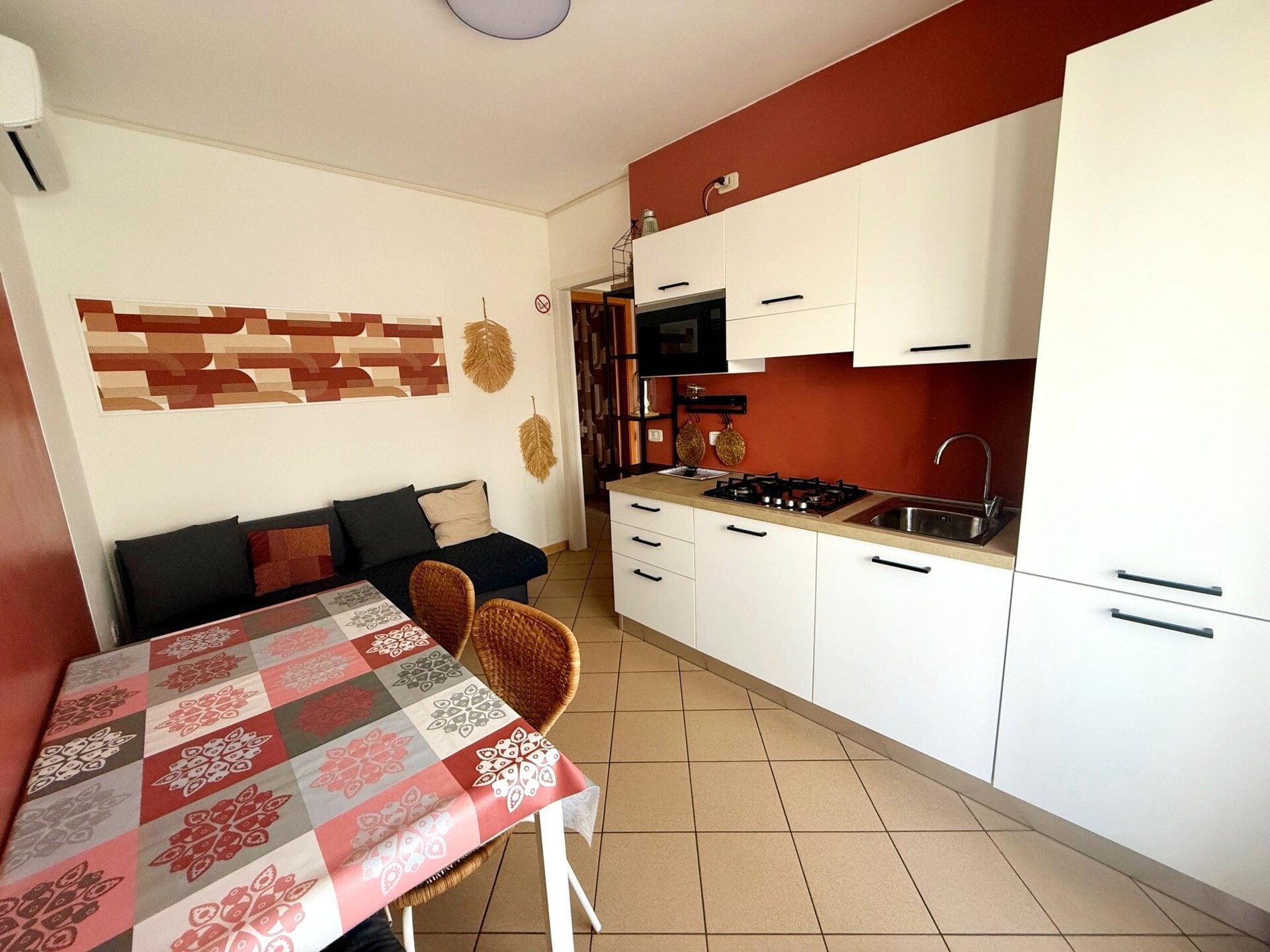 Gerenoveerd appartement met zwembad nabij zee in Rosolina Mare - foto 1