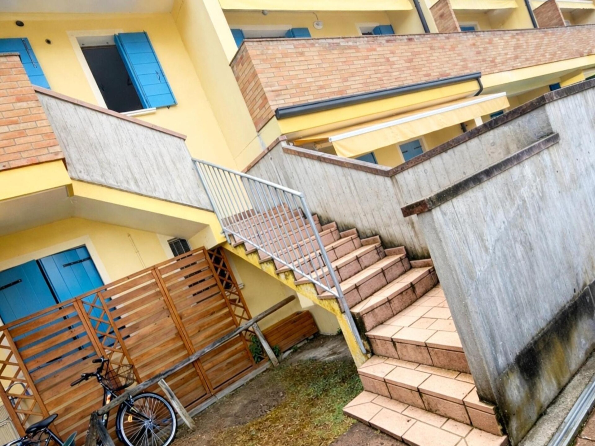 Gerenoveerd appartement met zwembad nabij zee in Rosolina Mare - foto 11