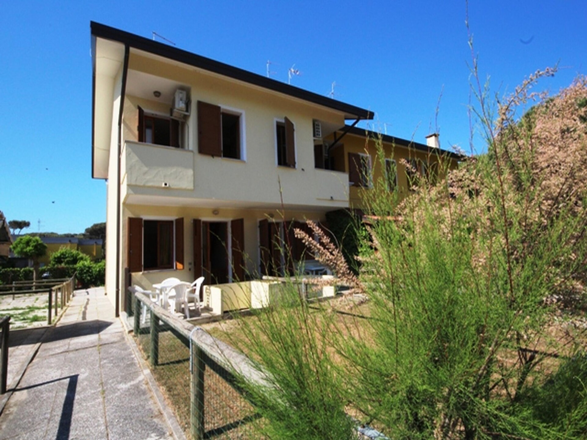 Knus vrijstaand huisje met tuin op 350 meter van strand in Rosolina Mare - foto 5