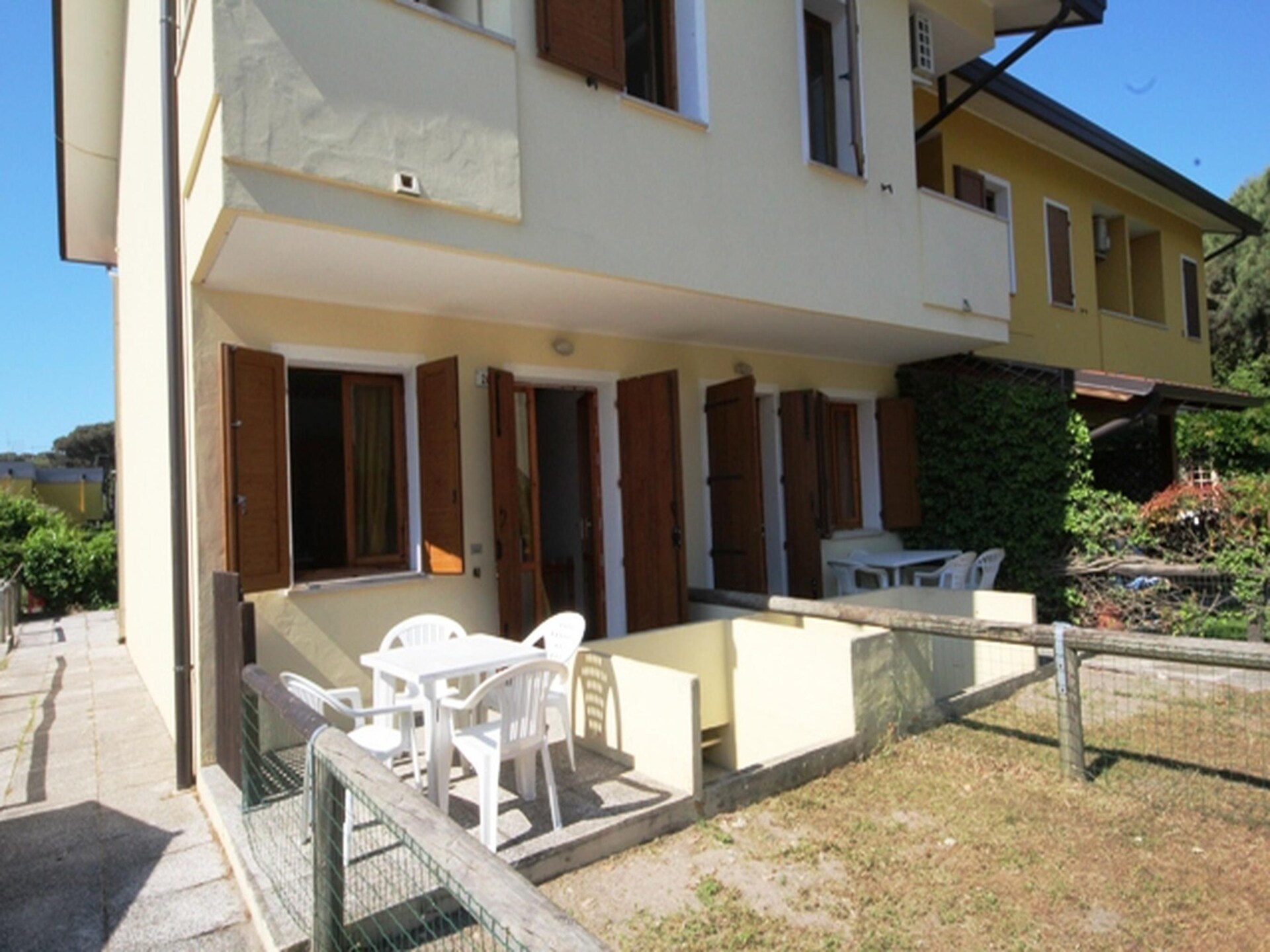 Knus vrijstaand huisje met tuin op 350 meter van strand in Rosolina Mare - foto 14