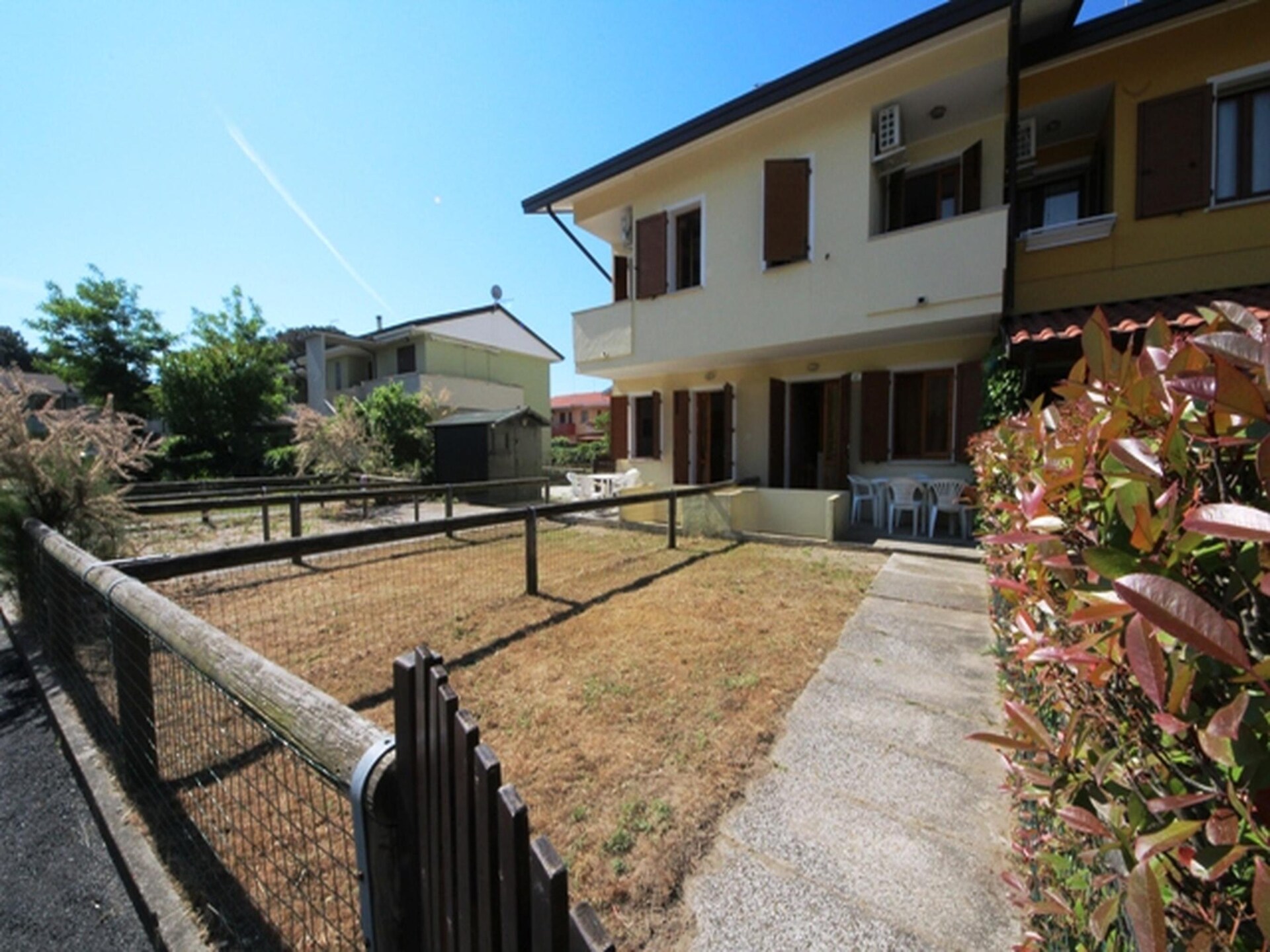 Knus vrijstaand huisje met tuin op 350 meter van strand in Rosolina Mare - foto 9
