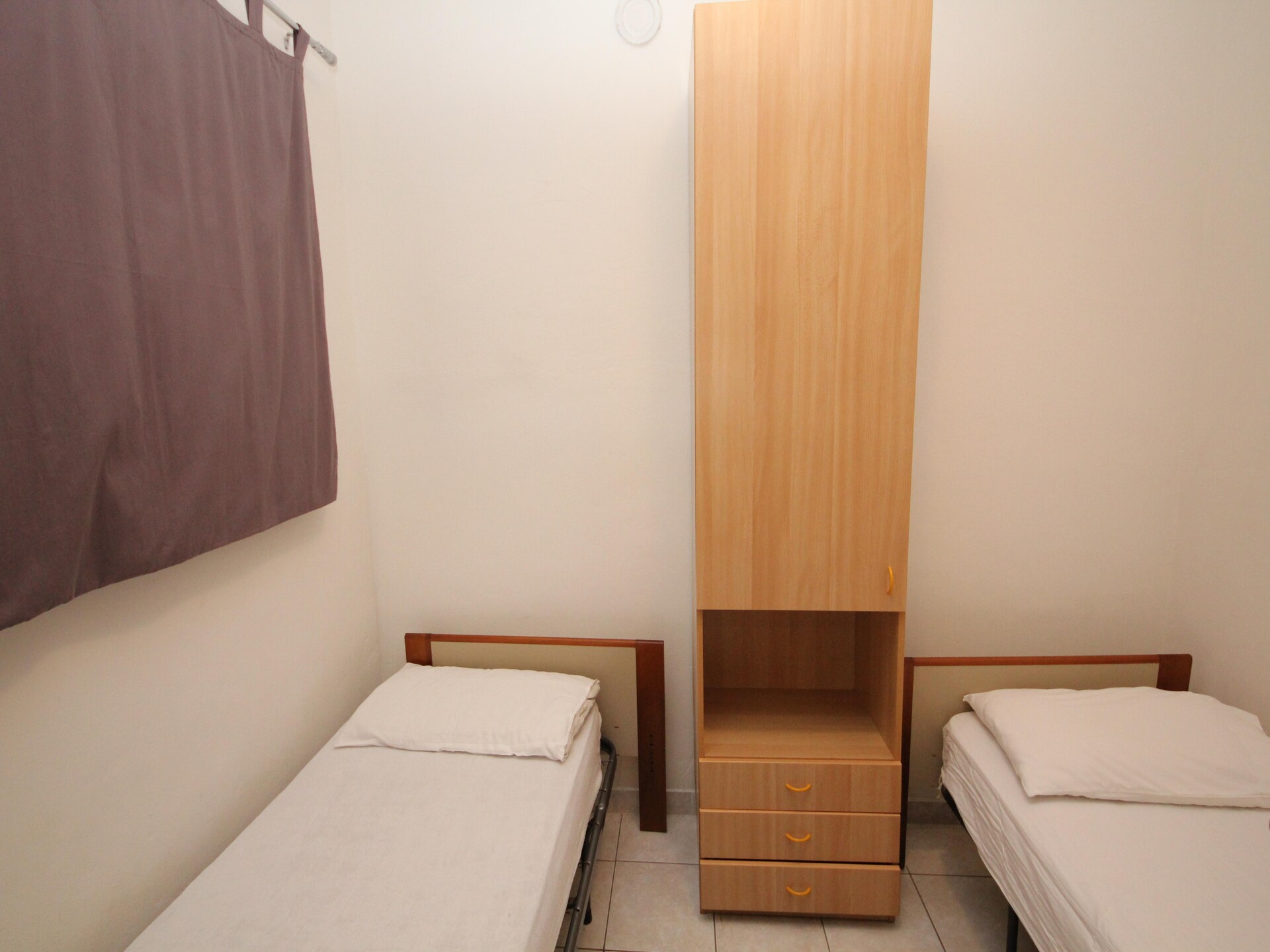 Ruim appartement voor 9 personen, 200 meter van het strand in Rosolina Mare - foto 11