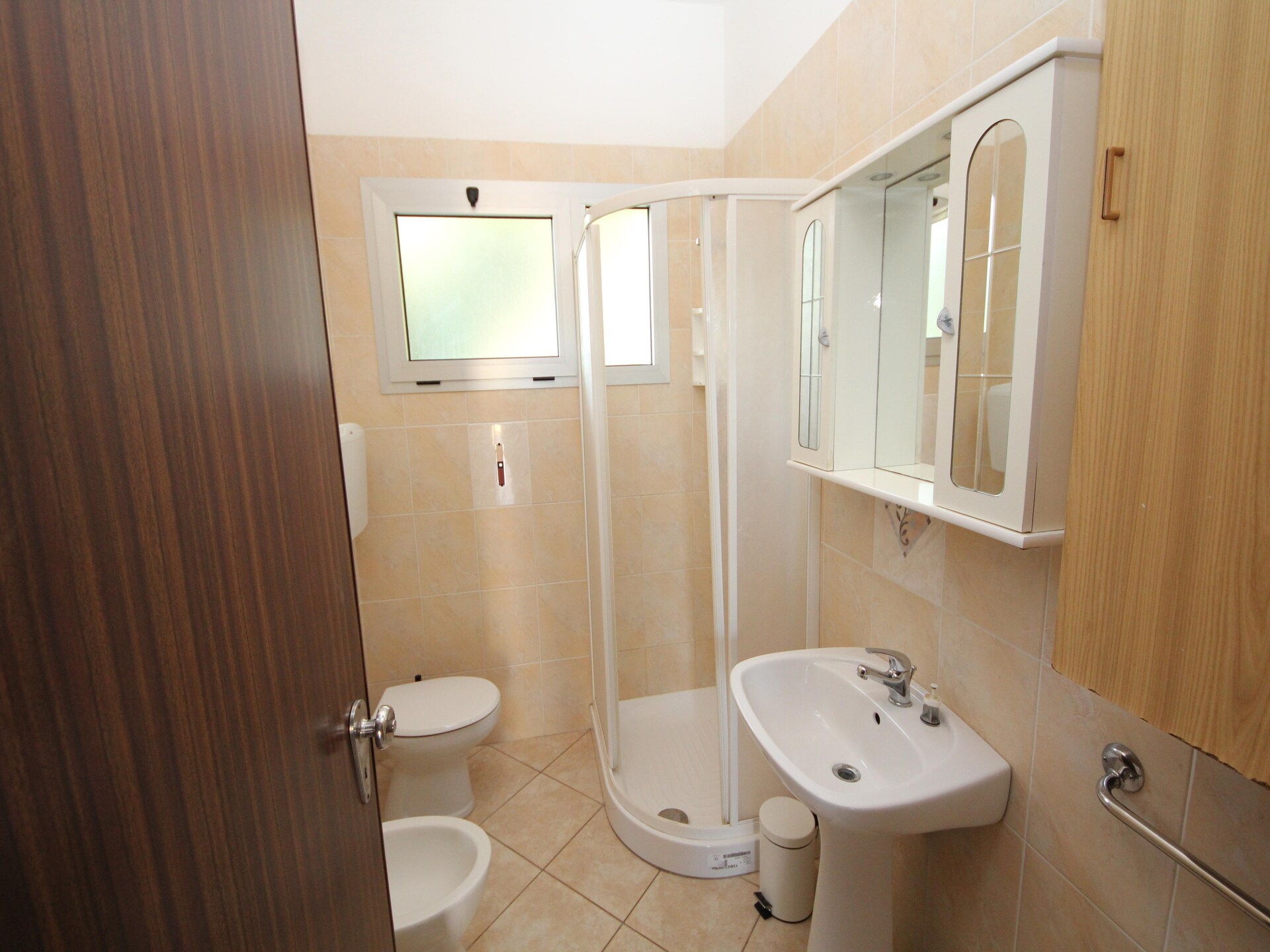 Ruim appartement voor 9 personen, 200 meter van het strand in Rosolina Mare - foto 17