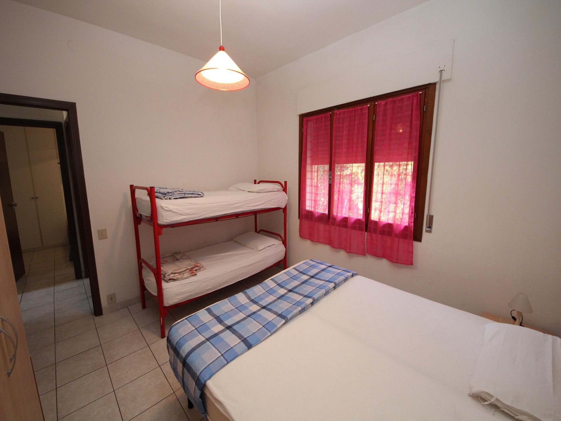 Ruim appartement voor 9 personen, 200 meter van het strand in Rosolina Mare - foto 12