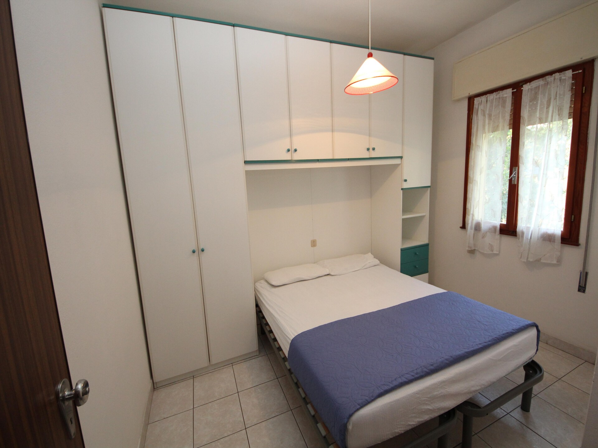 Ruim appartement voor 9 personen, 200 meter van het strand in Rosolina Mare - foto 6