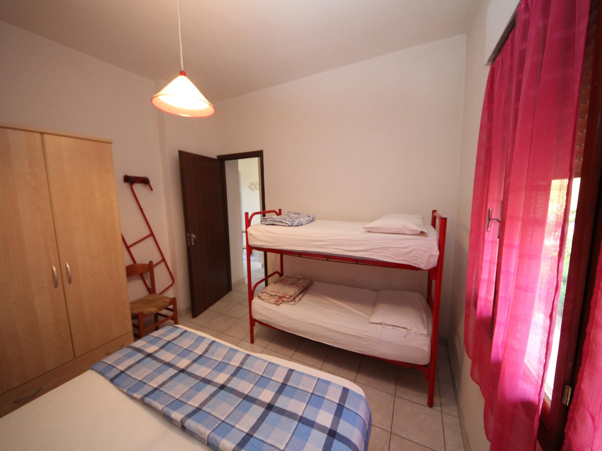 Ruim appartement voor 9 personen, 200 meter van het strand in Rosolina Mare - foto 14