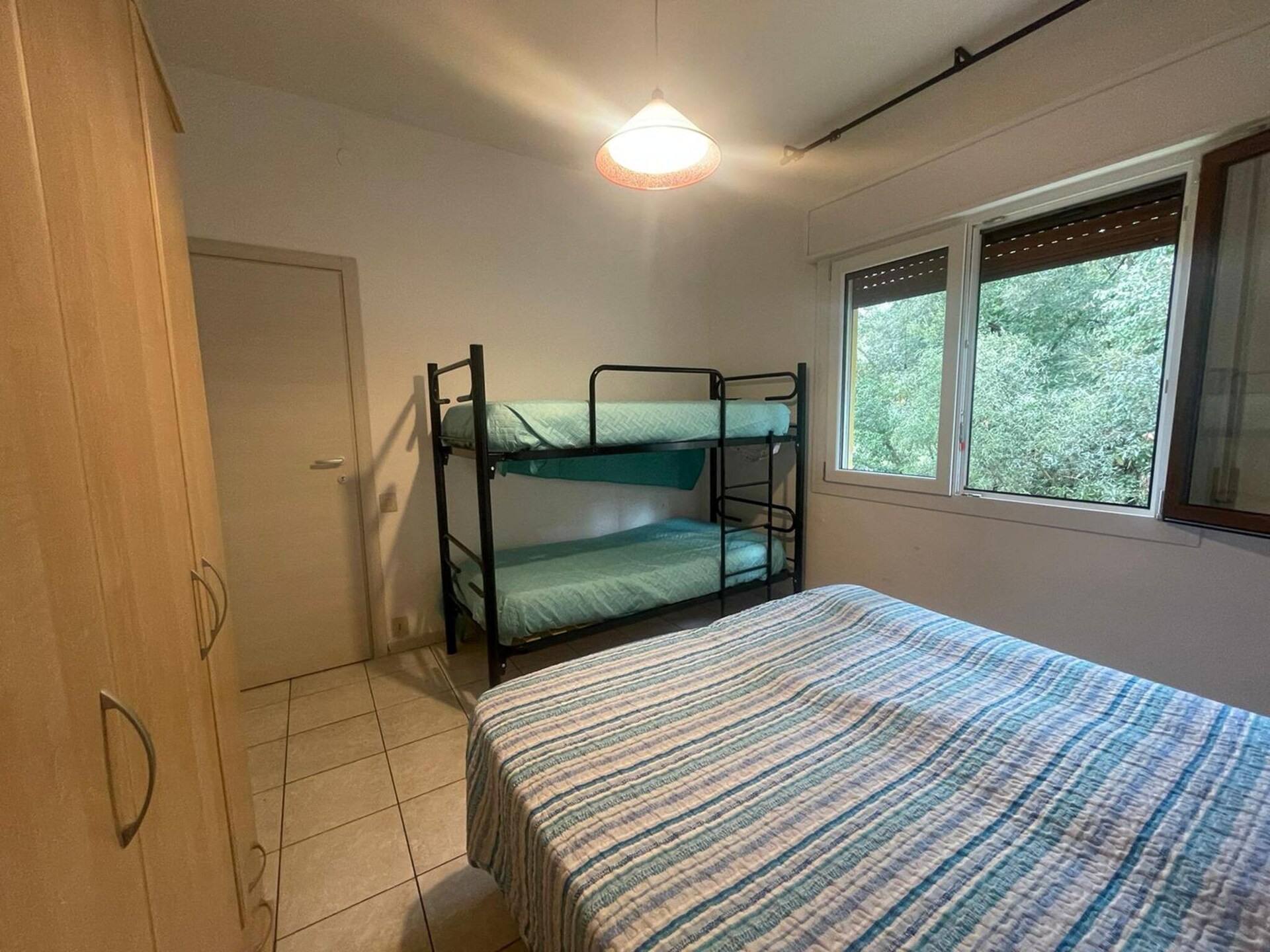 Ruim appartement voor 9 personen, 200 meter van het strand in Rosolina Mare - foto 4