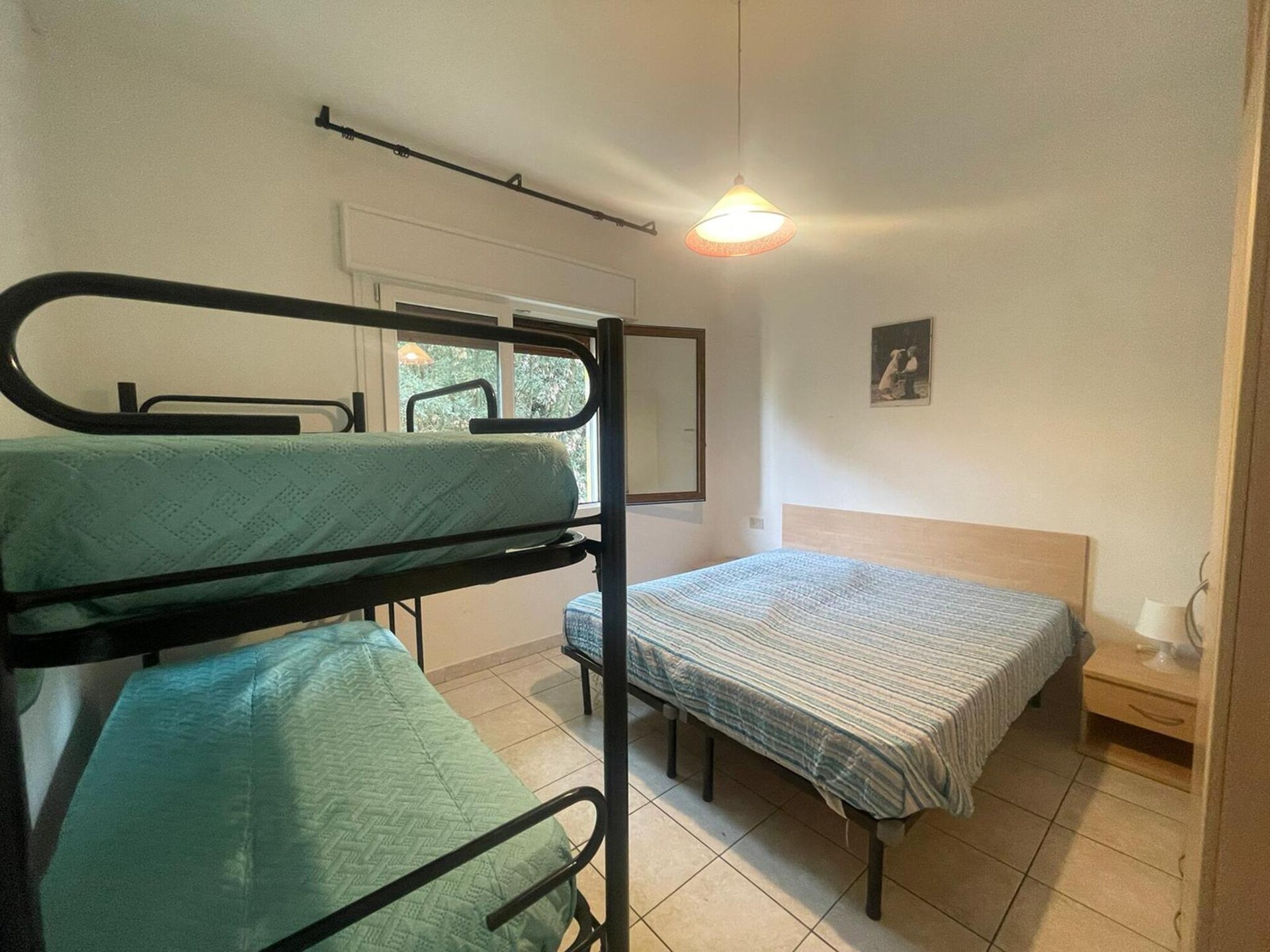 Ruim appartement voor 9 personen, 200 meter van het strand in Rosolina Mare - foto 15