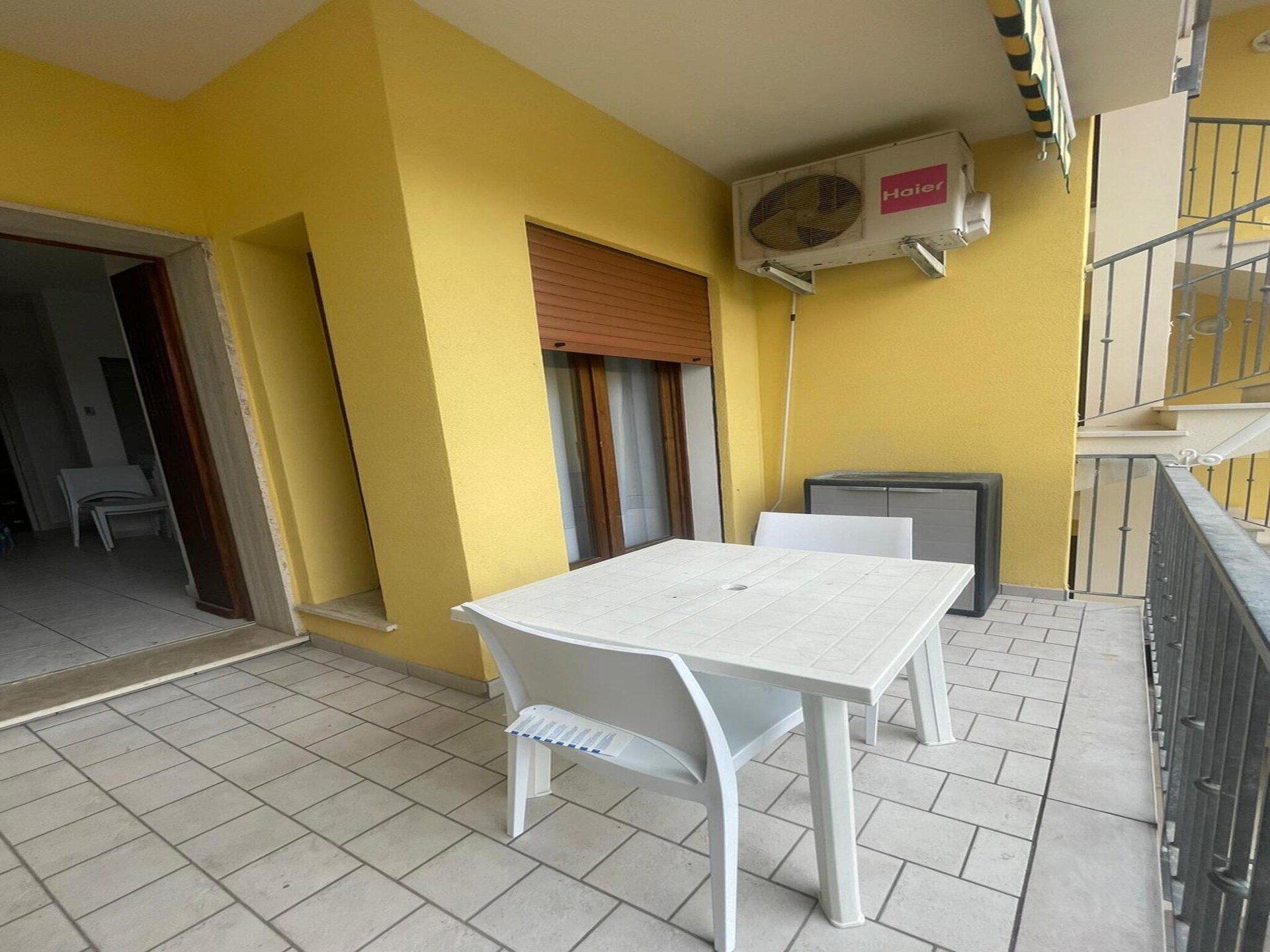 Ruim appartement voor 9 personen, 200 meter van het strand in Rosolina Mare - foto 7
