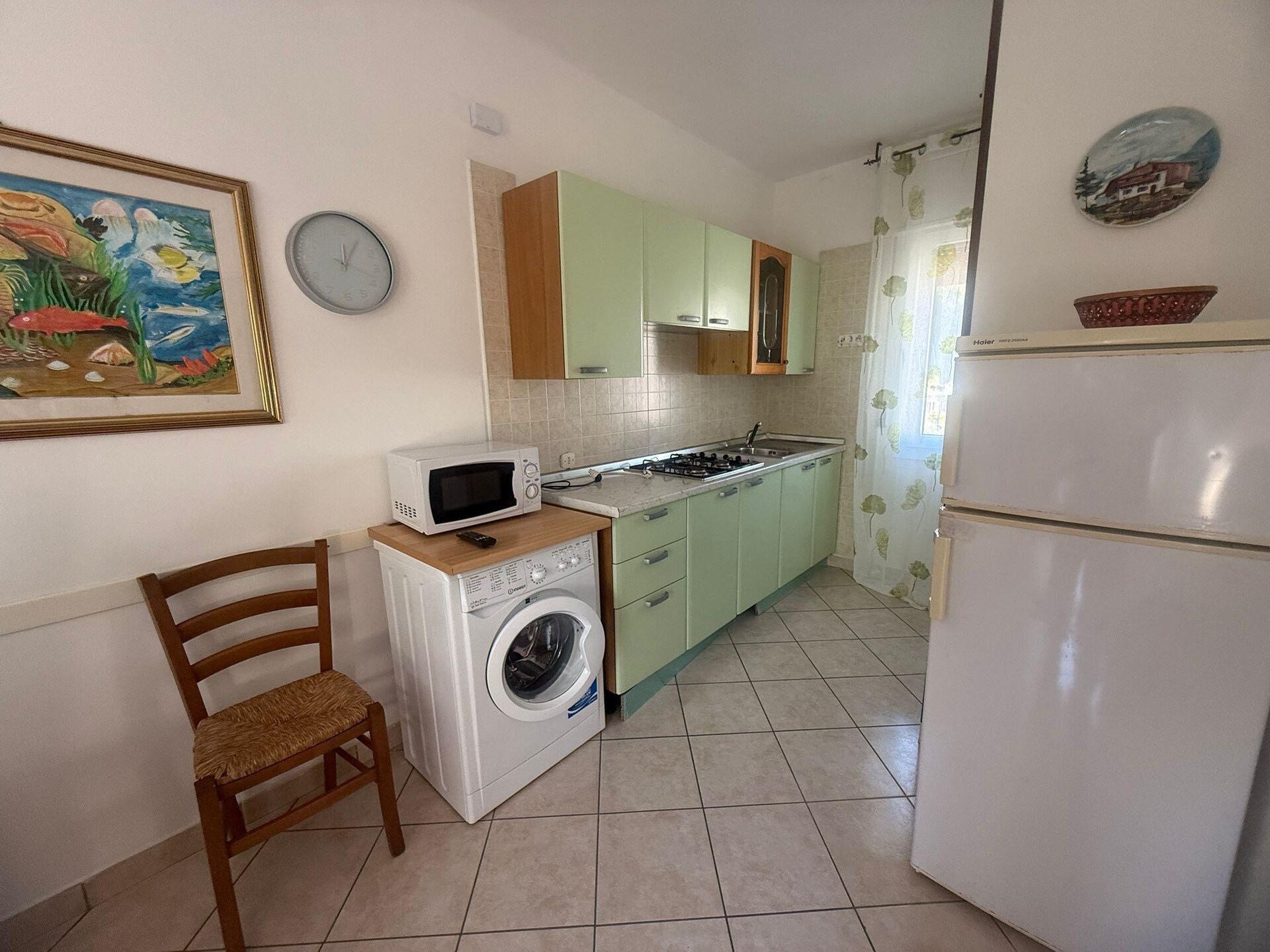 Debora 32/4: Zonovergoten appartement op 200m van strand in Rosolina Mare - foto 4