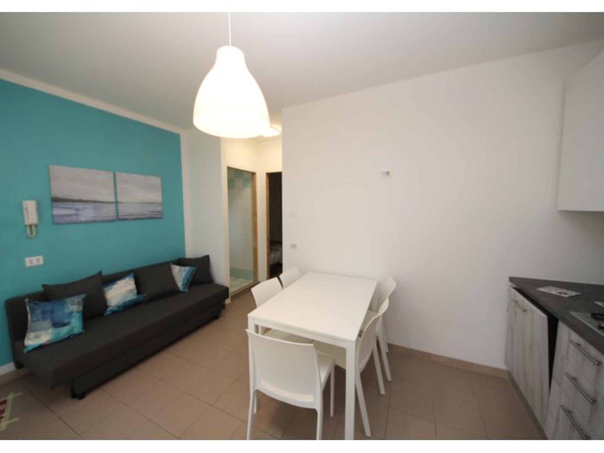 Veranda Trilo 3: Centraal appartement op 400m van strand in Rosolina Mare - foto 2