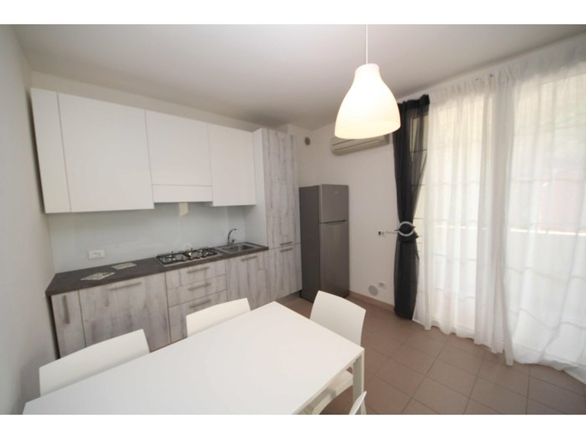 Veranda Trilo 3: Centraal appartement op 400m van strand in Rosolina Mare - foto 8