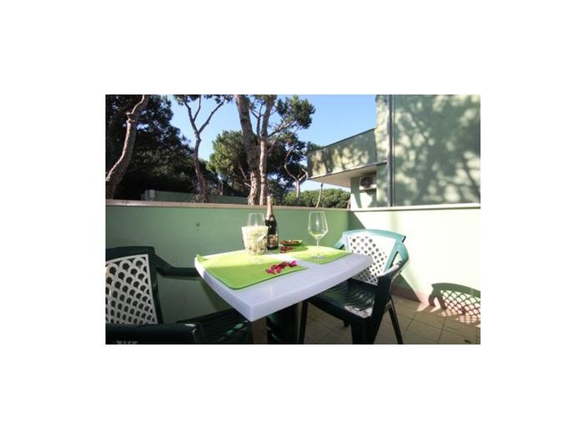 Veranda Trilo 3: Centraal appartement op 400m van strand in Rosolina Mare - foto 13