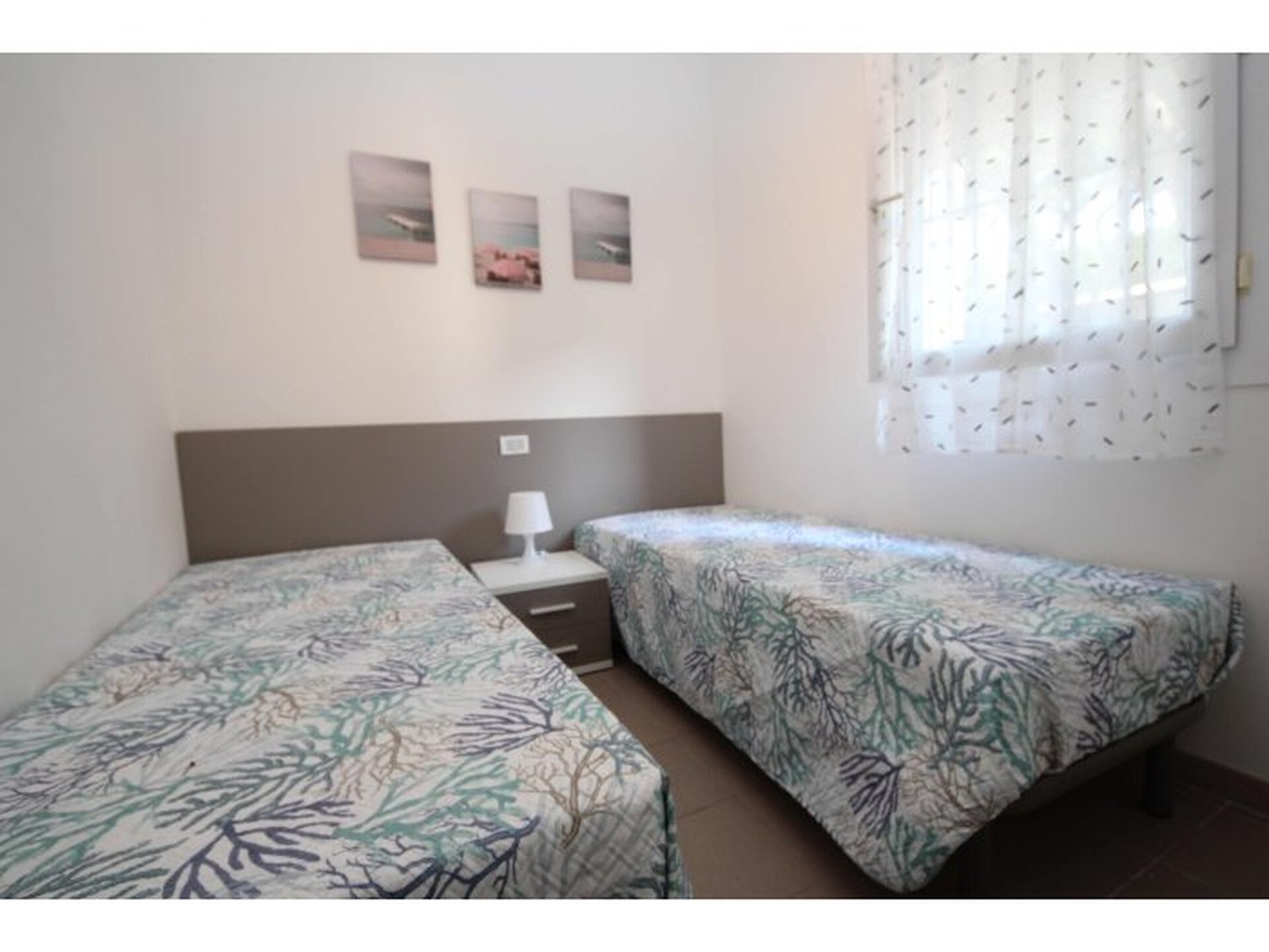 Veranda Trilo 3: Centraal appartement op 400m van strand in Rosolina Mare - foto 9