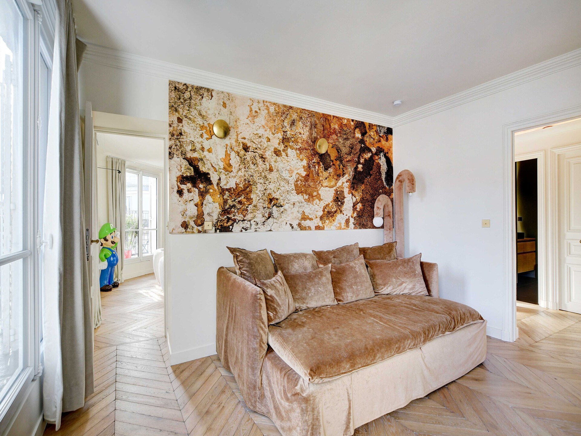 Stijlvol appartement 80m² in hartje 1e arrondissement, vlakbij Châtelet - foto 7