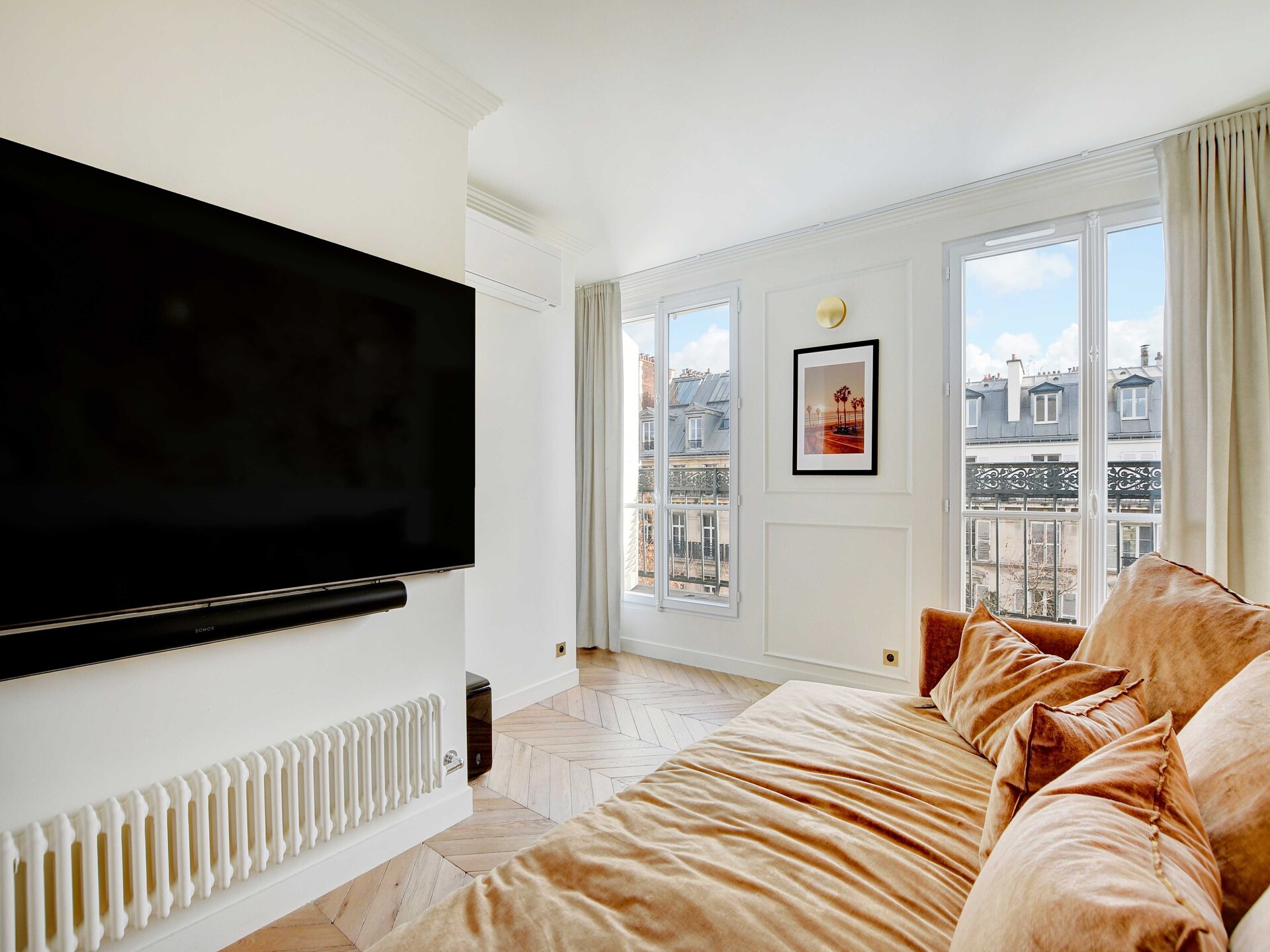 Stijlvol appartement 80m² in hartje 1e arrondissement, vlakbij Châtelet - foto 9