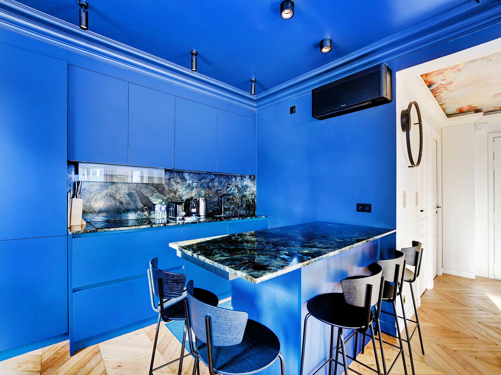 Stijlvol appartement 80m² in hartje 1e arrondissement, vlakbij Châtelet - foto 12