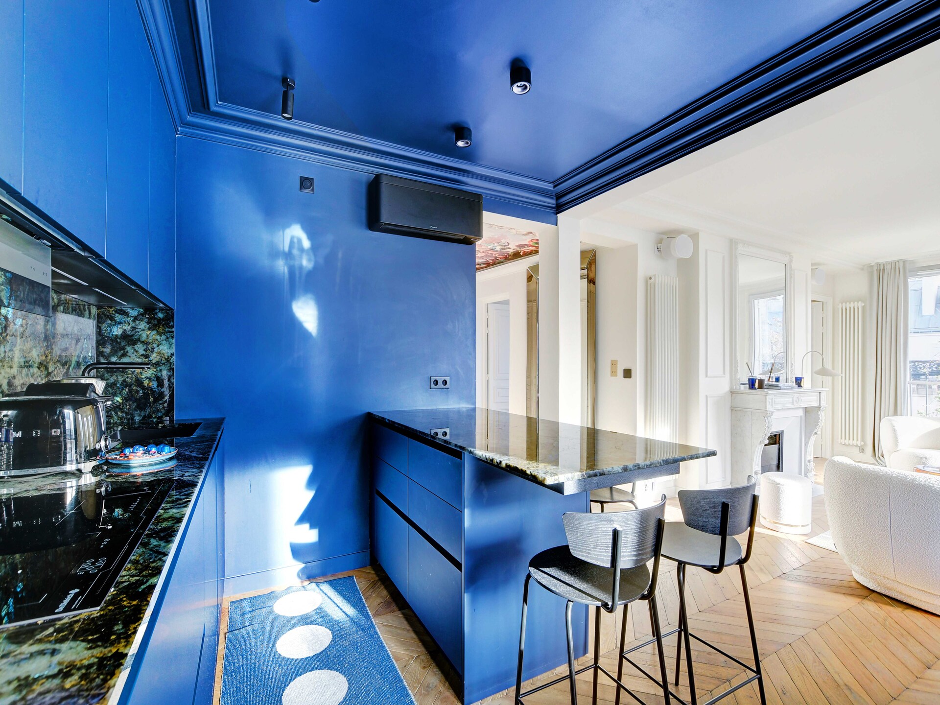 Stijlvol appartement 80m² in hartje 1e arrondissement, vlakbij Châtelet - foto 13