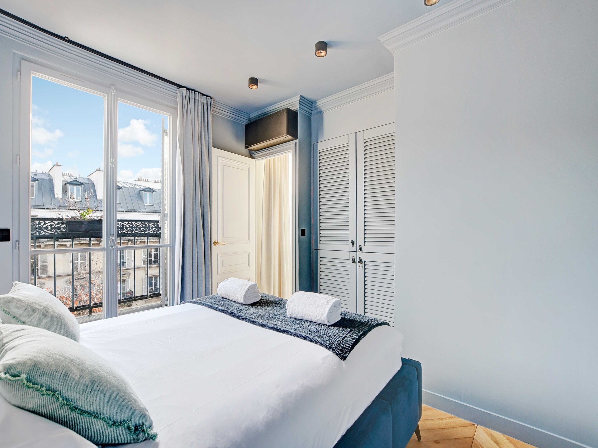 Stijlvol appartement 80m² in hartje 1e arrondissement, vlakbij Châtelet - foto 14