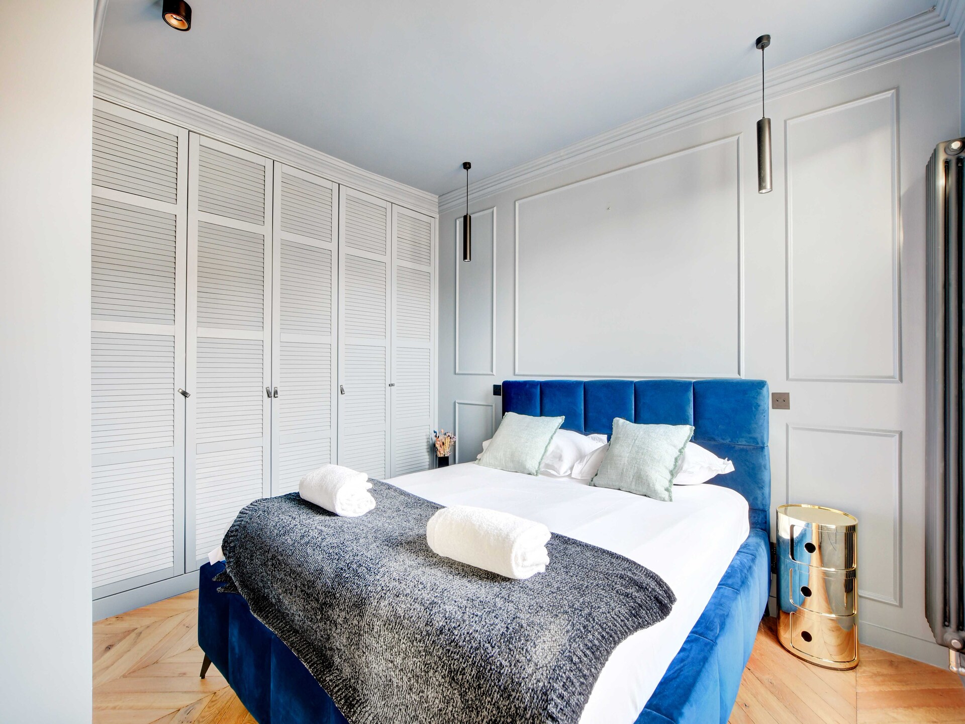 Stijlvol appartement 80m² in hartje 1e arrondissement, vlakbij Châtelet - foto 22