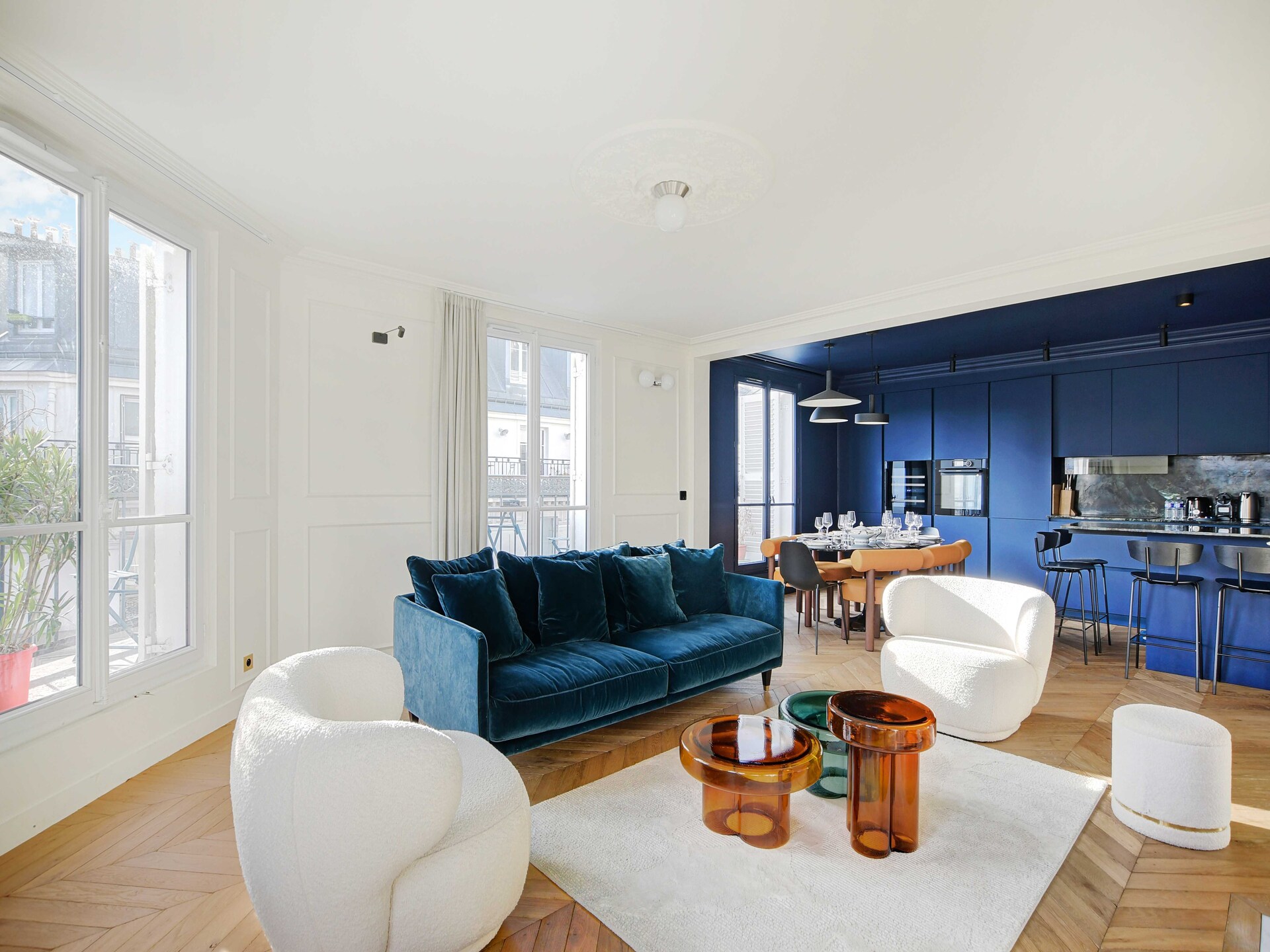 Stijlvol appartement 80m² in hartje 1e arrondissement, vlakbij Châtelet - foto 26