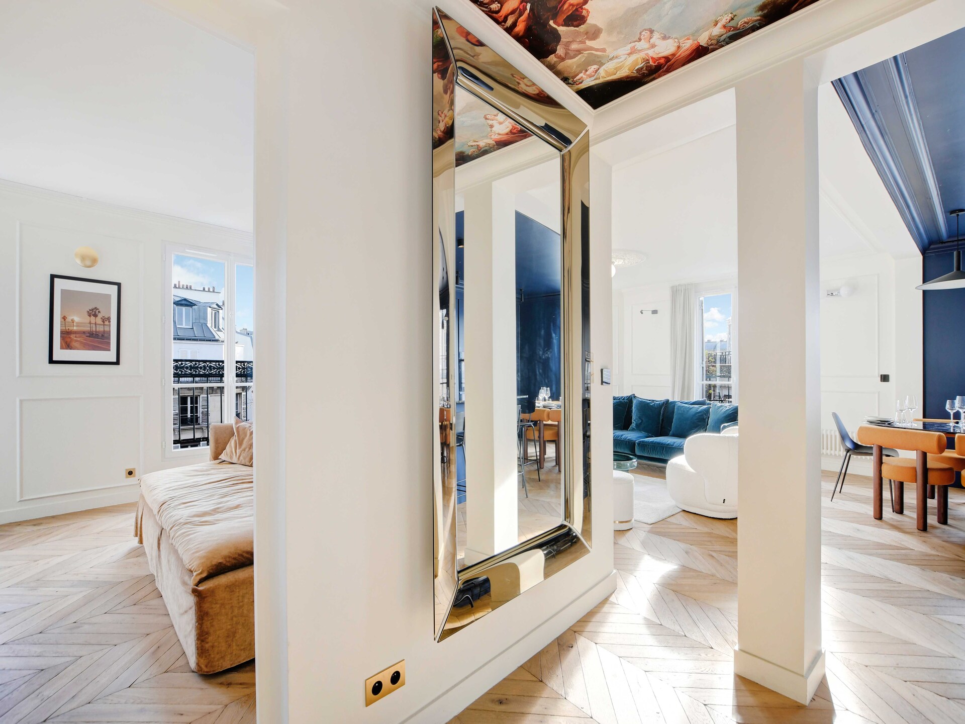 Stijlvol appartement 80m² in hartje 1e arrondissement, vlakbij Châtelet - foto 31