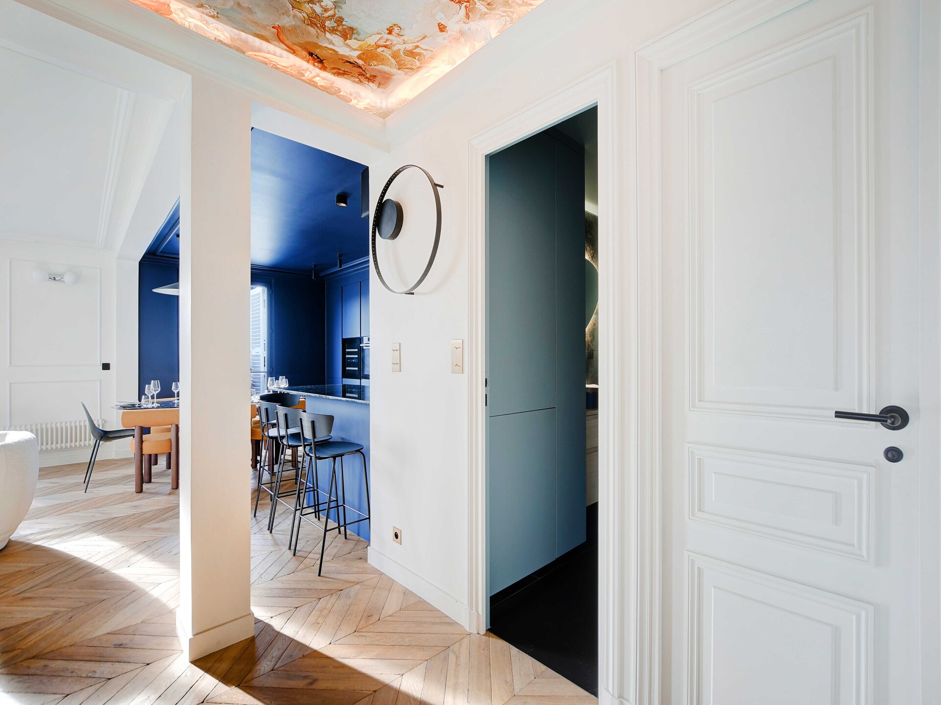 Stijlvol appartement 80m² in hartje 1e arrondissement, vlakbij Châtelet - foto 36