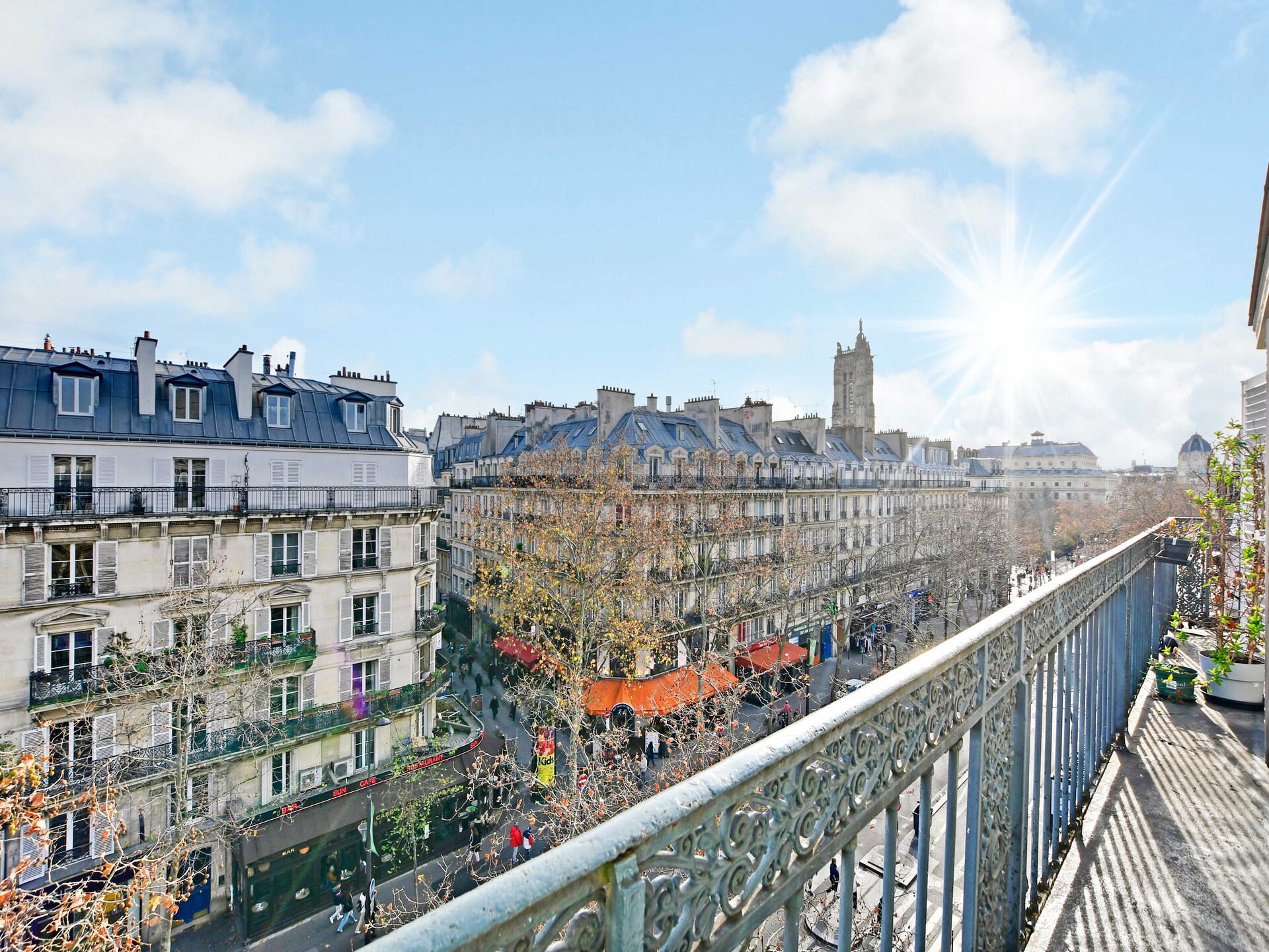 Stijlvol appartement 80m² in hartje 1e arrondissement, vlakbij Châtelet - foto 38
