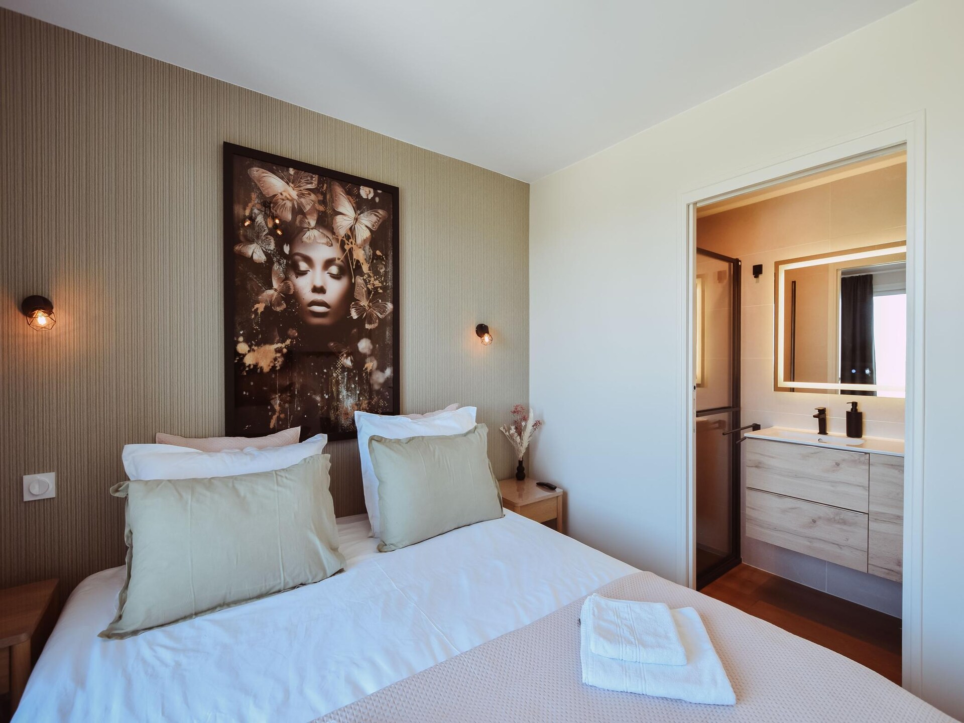 Pavillon le Papillon: luxe vakantiehuis met verwarmd zwembad in Dordogne - foto 24