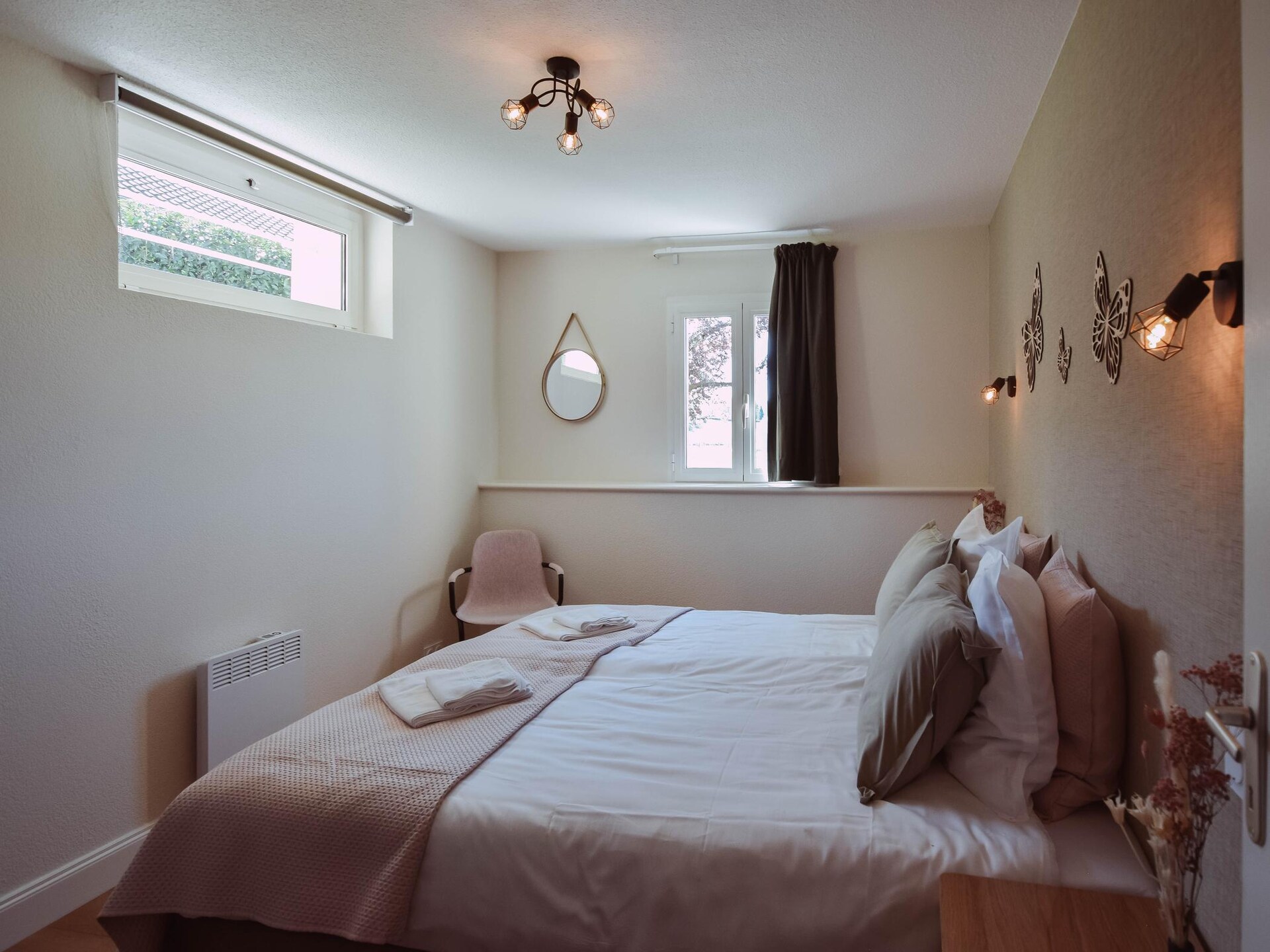 Pavillon le Papillon: luxe vakantiehuis met verwarmd zwembad in Dordogne - foto 25