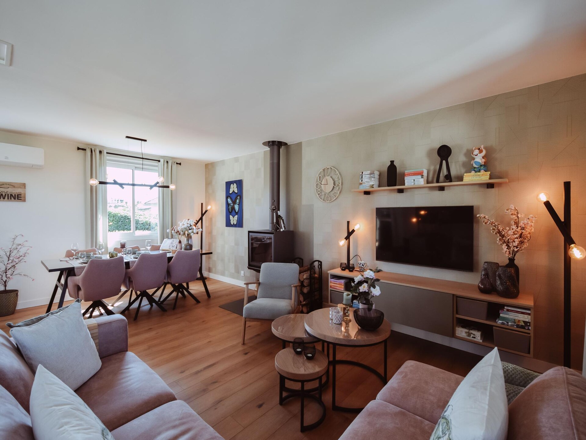 Pavillon le Papillon: luxe vakantiehuis met verwarmd zwembad in Dordogne - foto 15