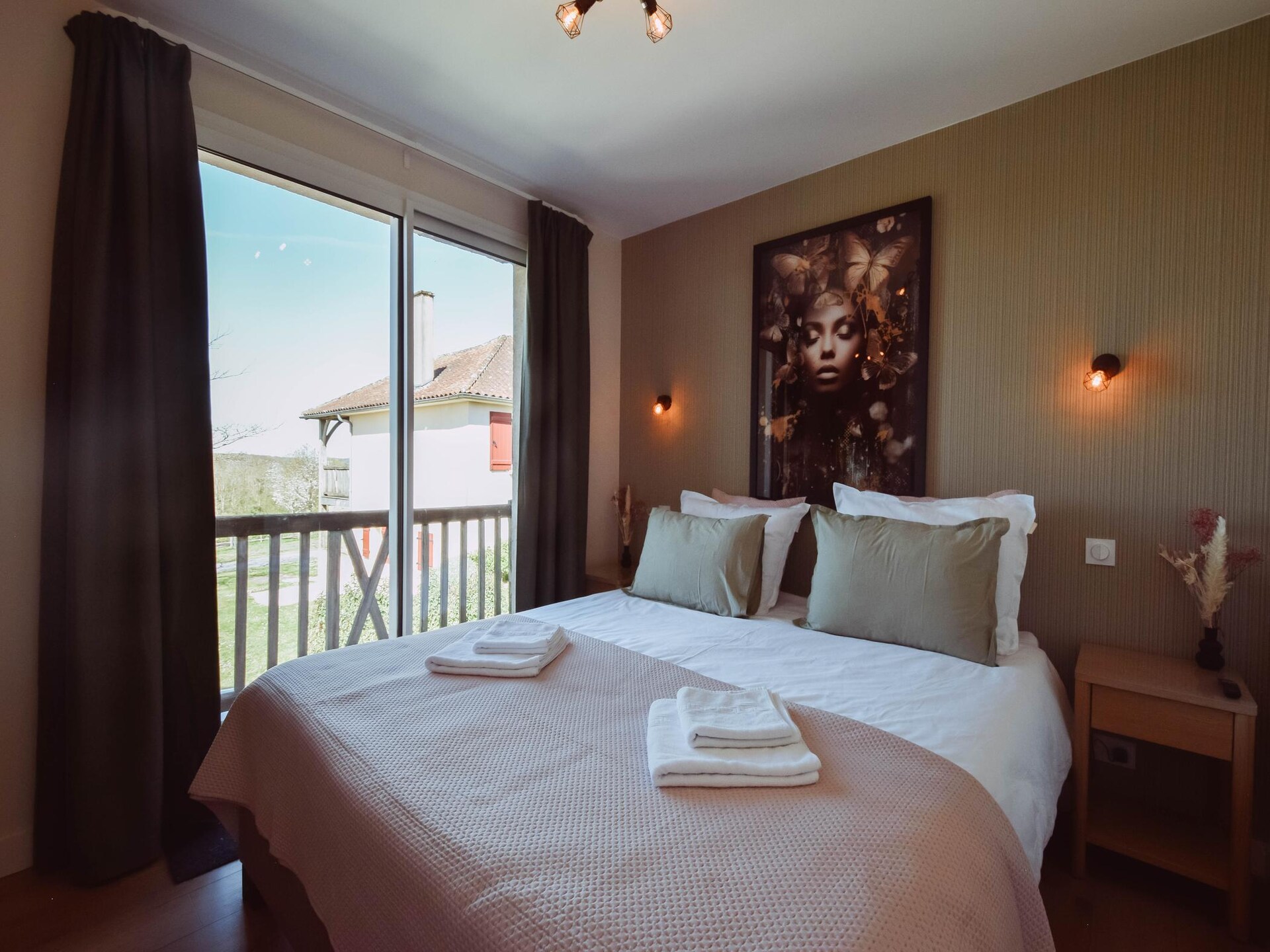 Pavillon le Papillon: luxe vakantiehuis met verwarmd zwembad in Dordogne - foto 6