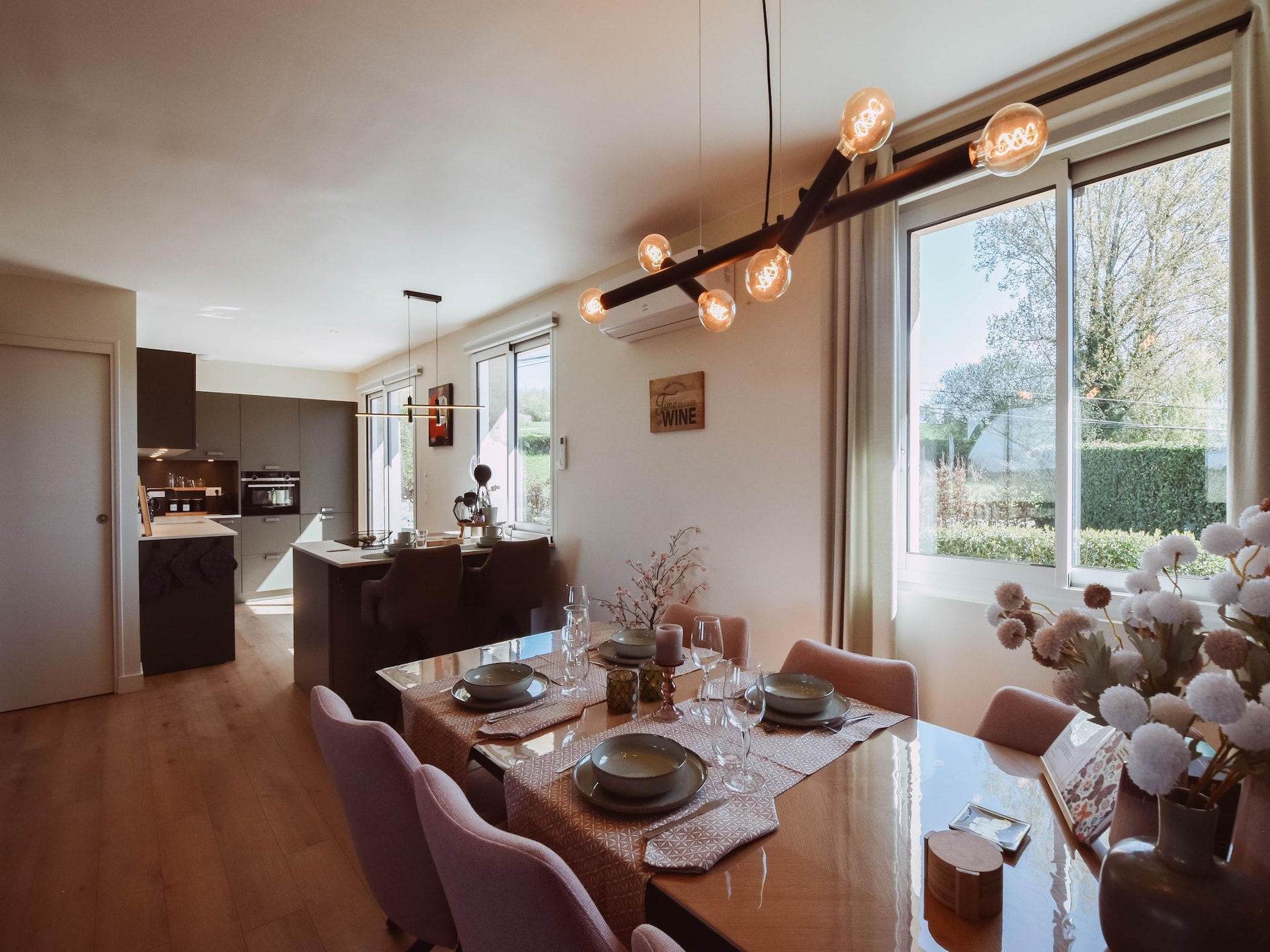 Pavillon le Papillon: luxe vakantiehuis met verwarmd zwembad in Dordogne - foto 19
