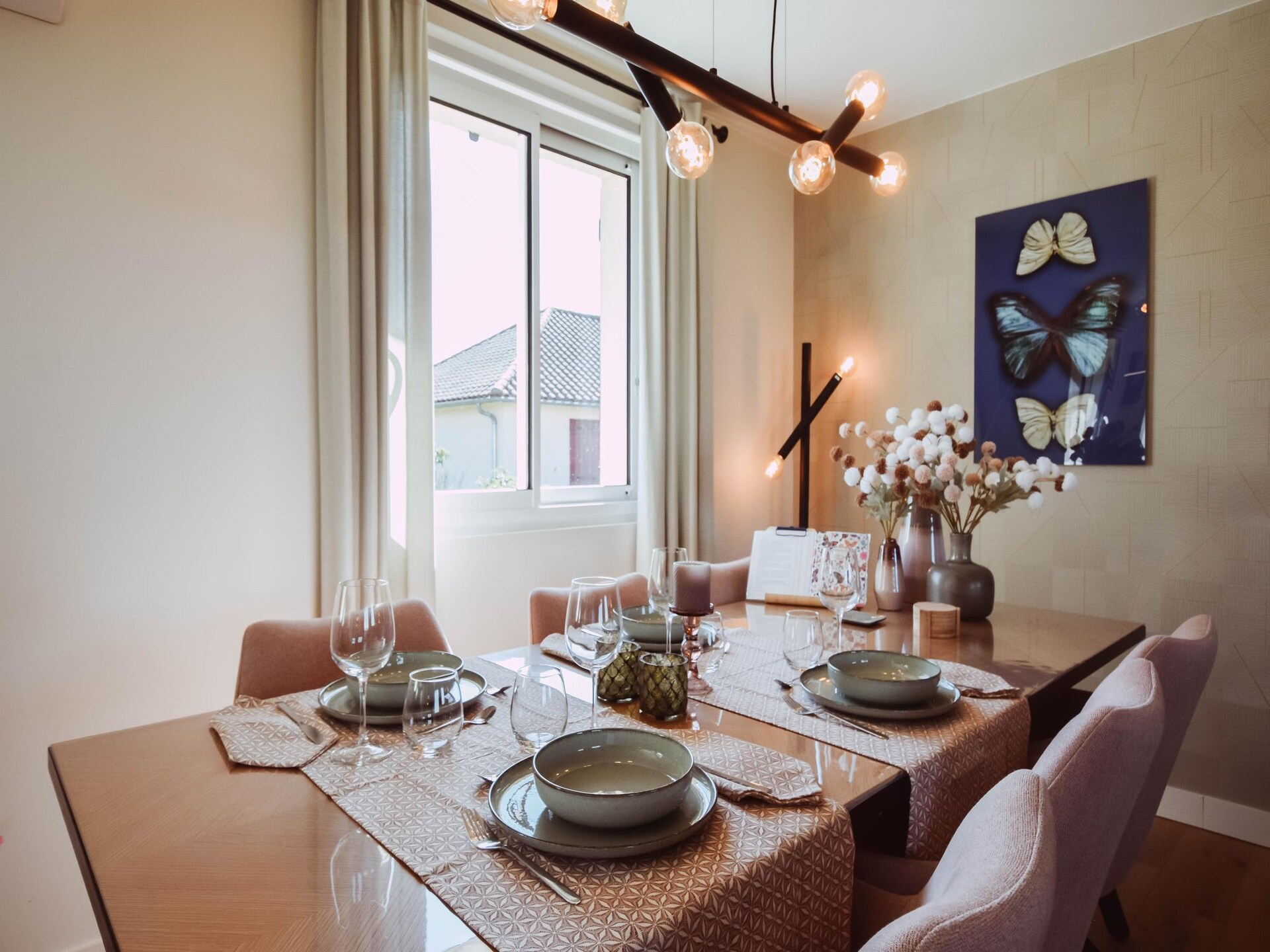 Pavillon le Papillon: luxe vakantiehuis met verwarmd zwembad in Dordogne - foto 20