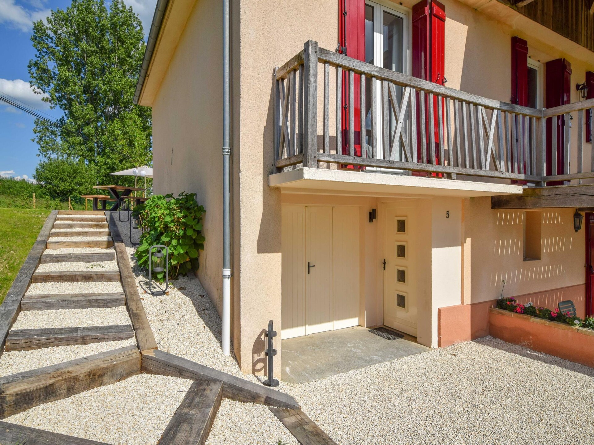 Pavillon le Papillon: luxe vakantiehuis met verwarmd zwembad in Dordogne - foto 14