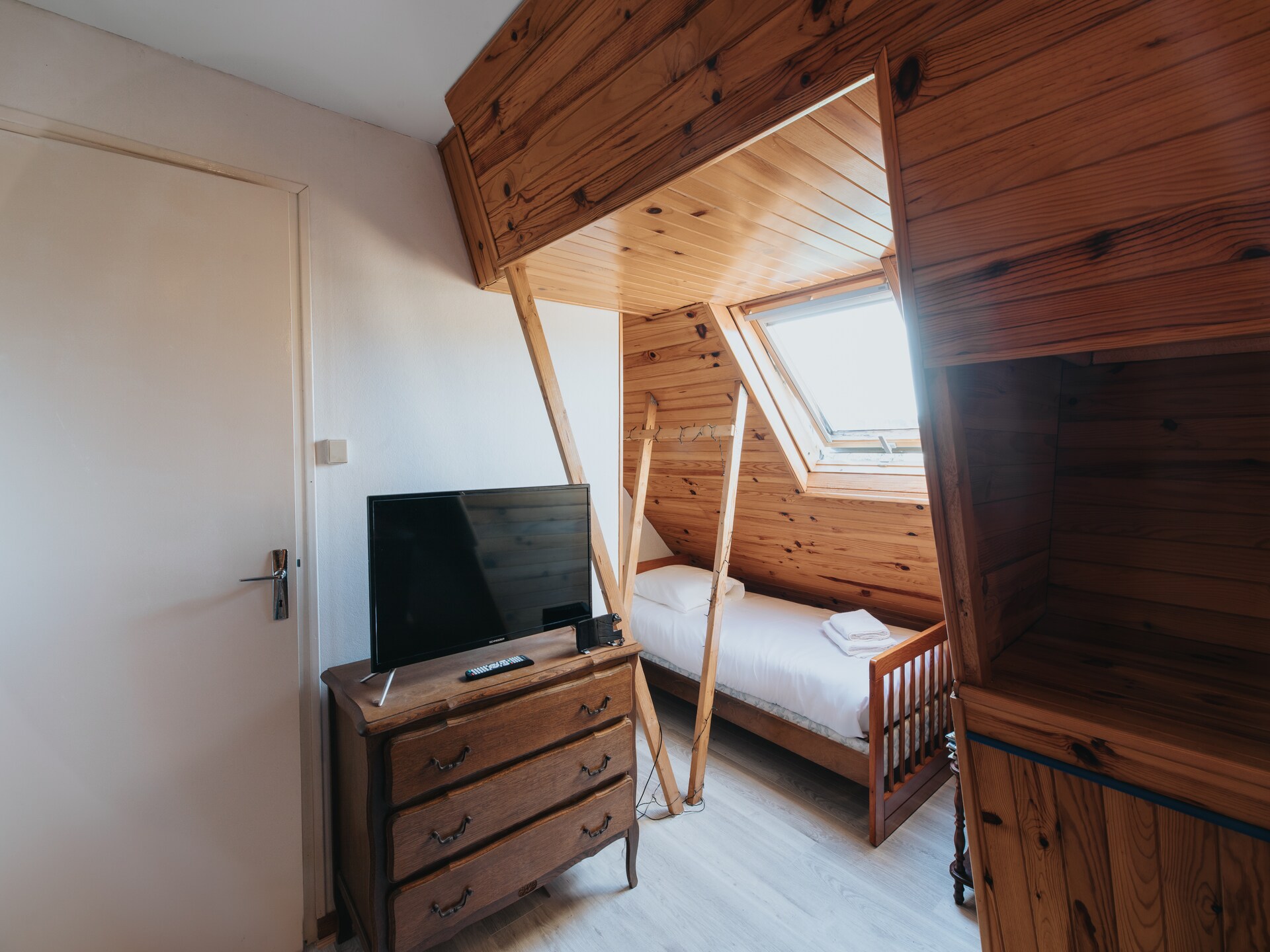 Op 500 m van zee: Rustgevend vakantiehuis voor 6 personen in Porspoder - foto 17