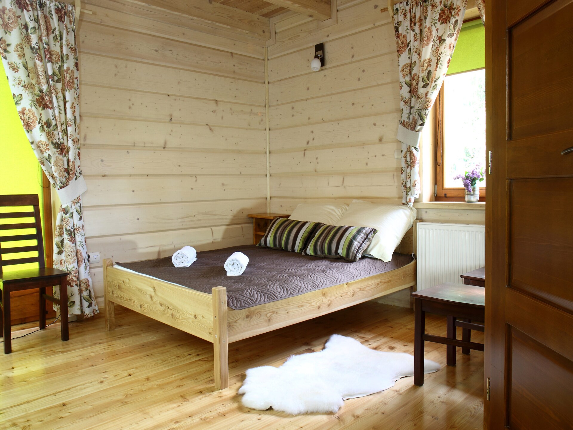 Knus appartement met sauna en balkon nabij de Pieniny - foto 19