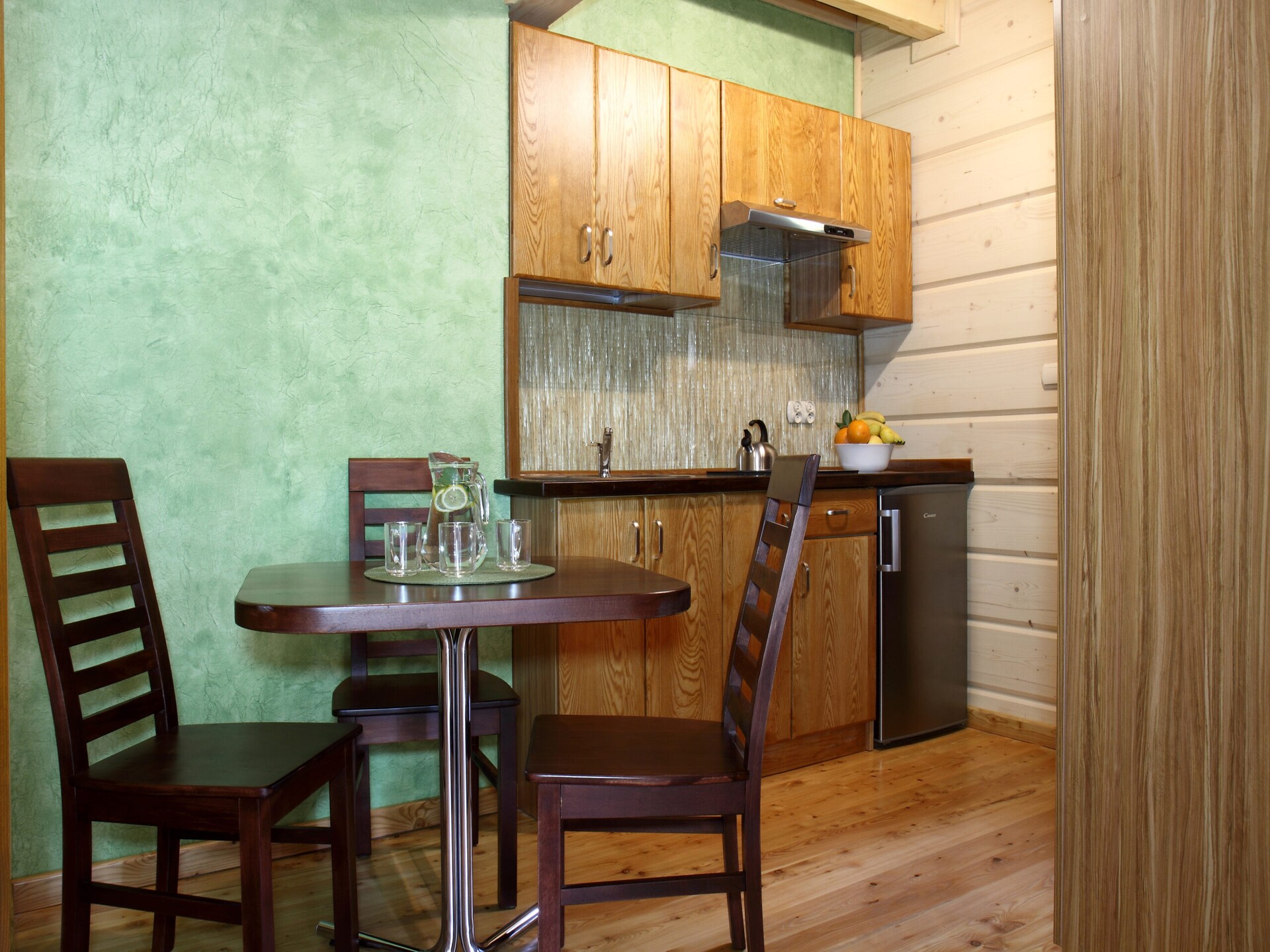 Knus appartement met sauna en balkon nabij de Pieniny - foto 10