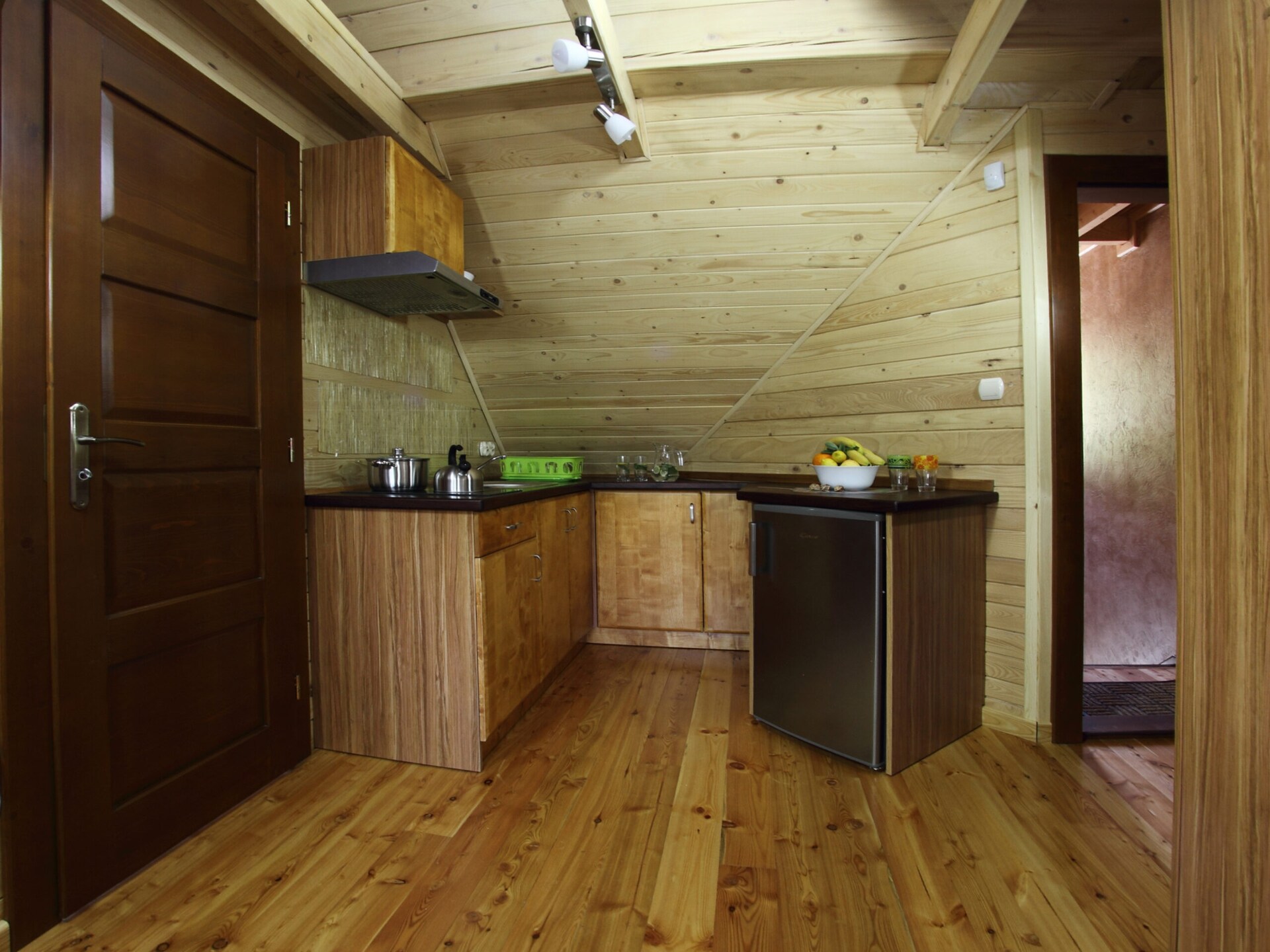 Knus appartement met sauna en balkon nabij de Pieniny - foto 17