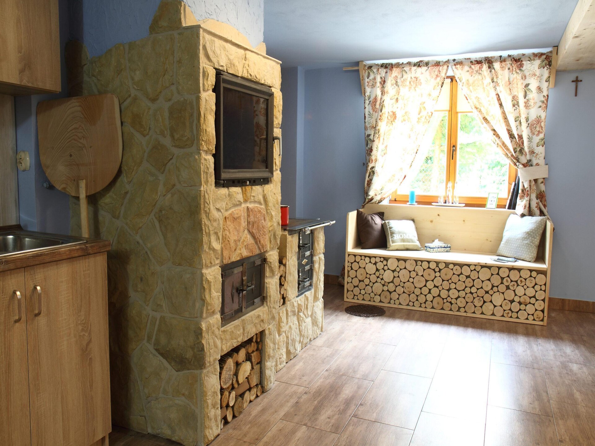 Knus appartement met sauna en balkon nabij de Pieniny - foto 3