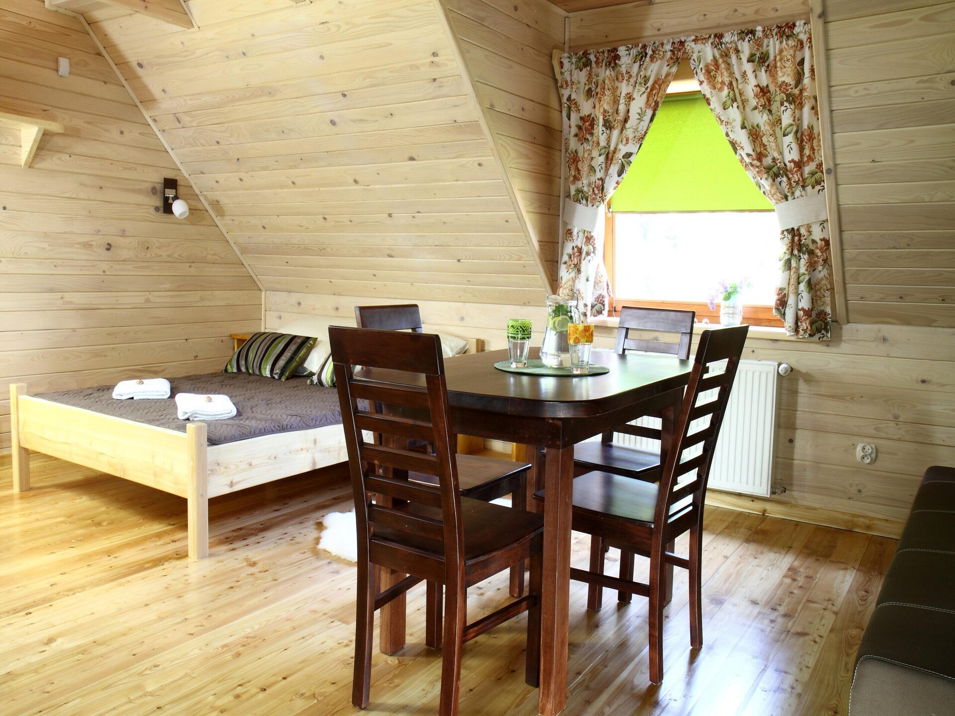 Knus appartement met sauna en balkon nabij de Pieniny - foto 15