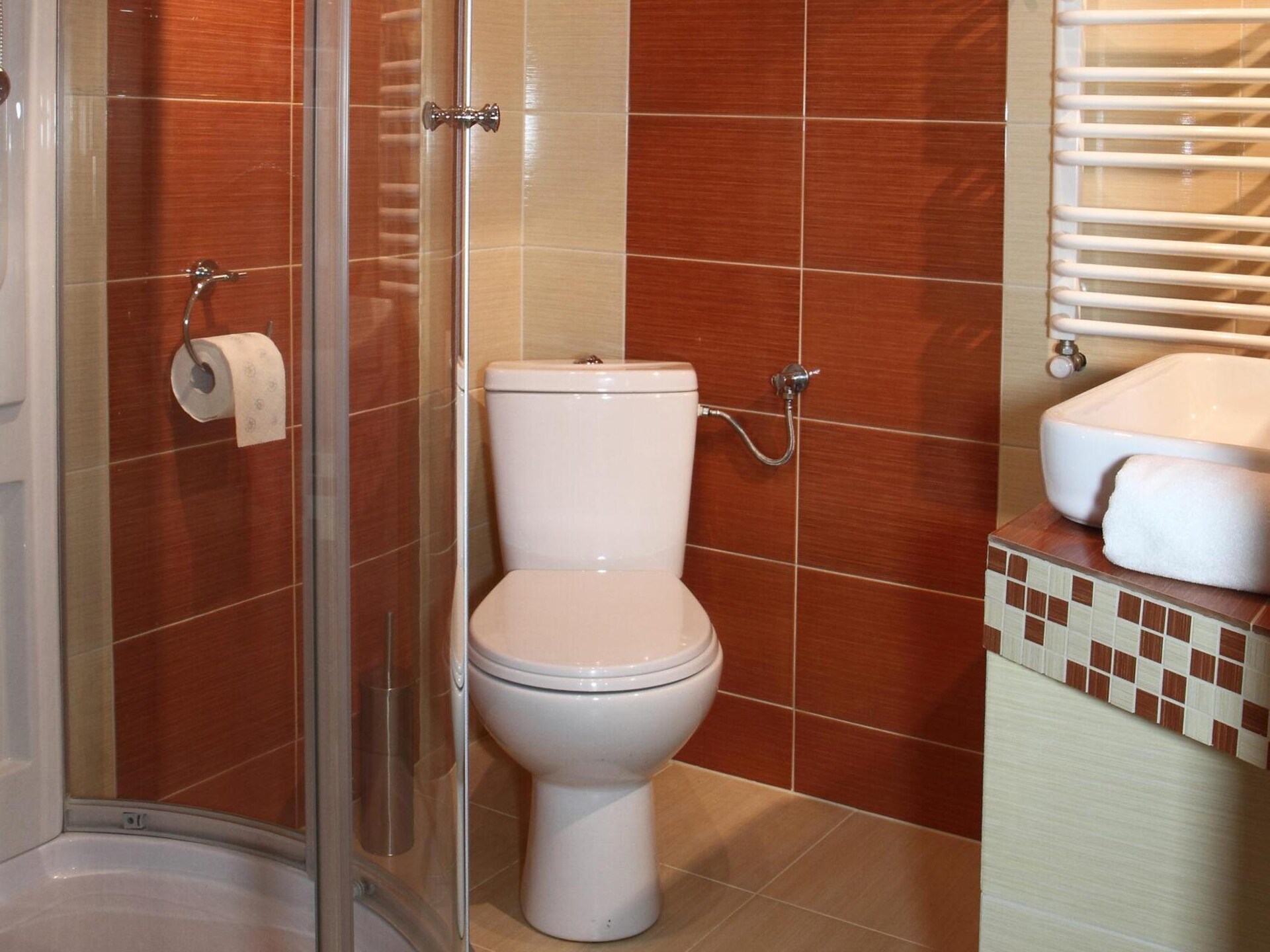 Knus appartement met sauna en balkon nabij de Pieniny - foto 32