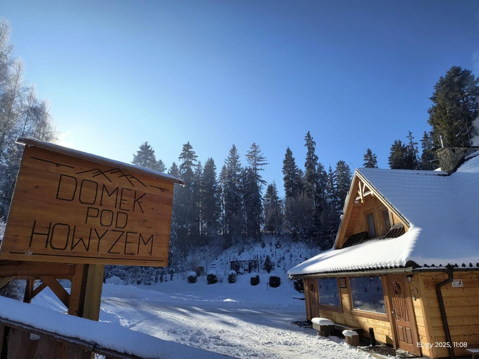 Knus appartement met sauna en balkon nabij de Pieniny - foto 26