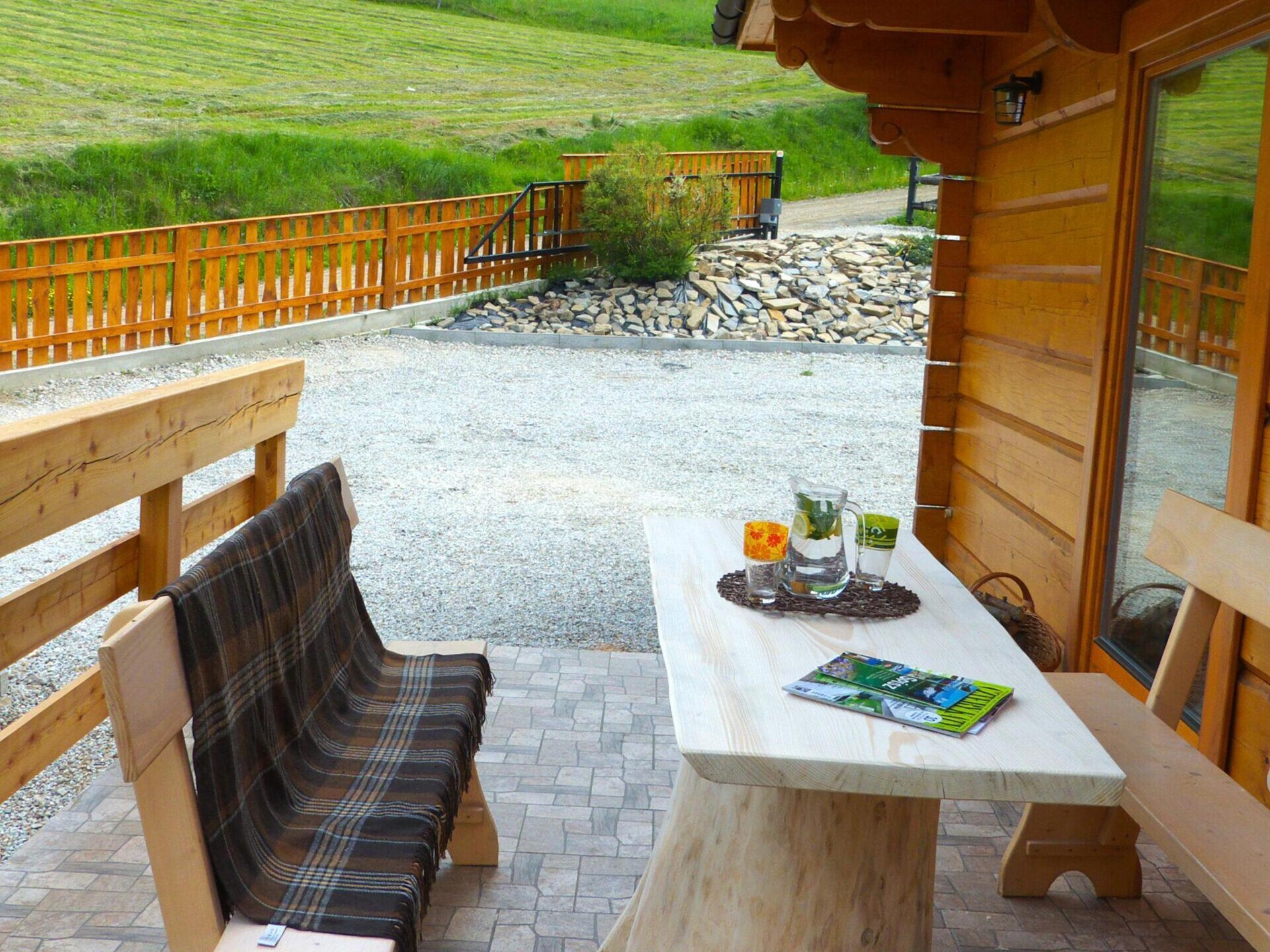Knus appartement met sauna en balkon nabij de Pieniny - foto 35