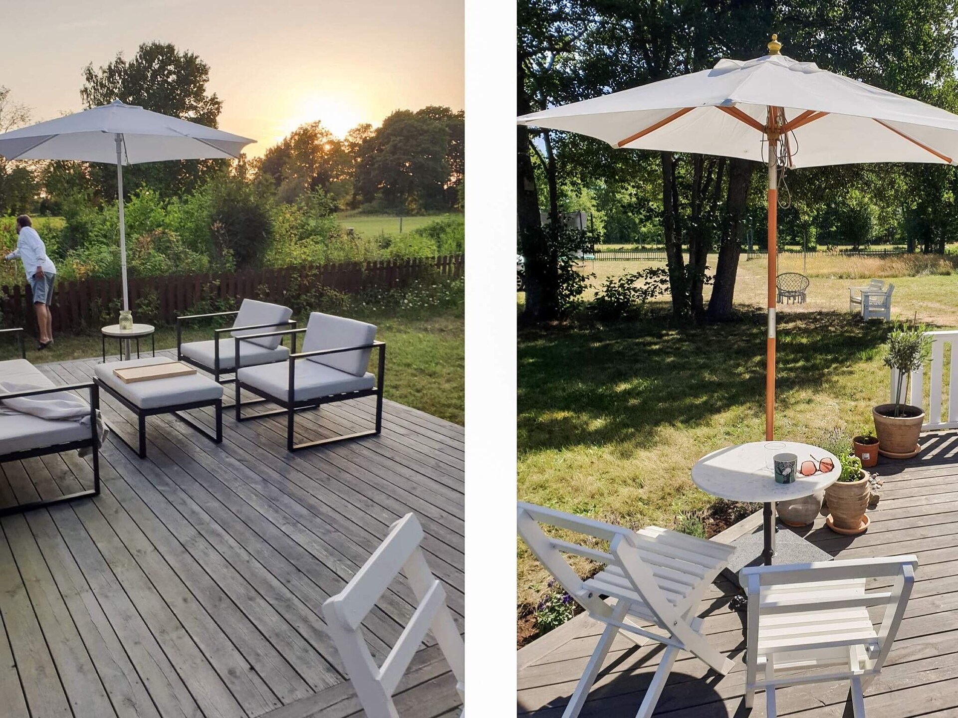 Vrijstaand vakantiehuis met gastenverblijf aan de golfbaan bij Löttorp - foto 18