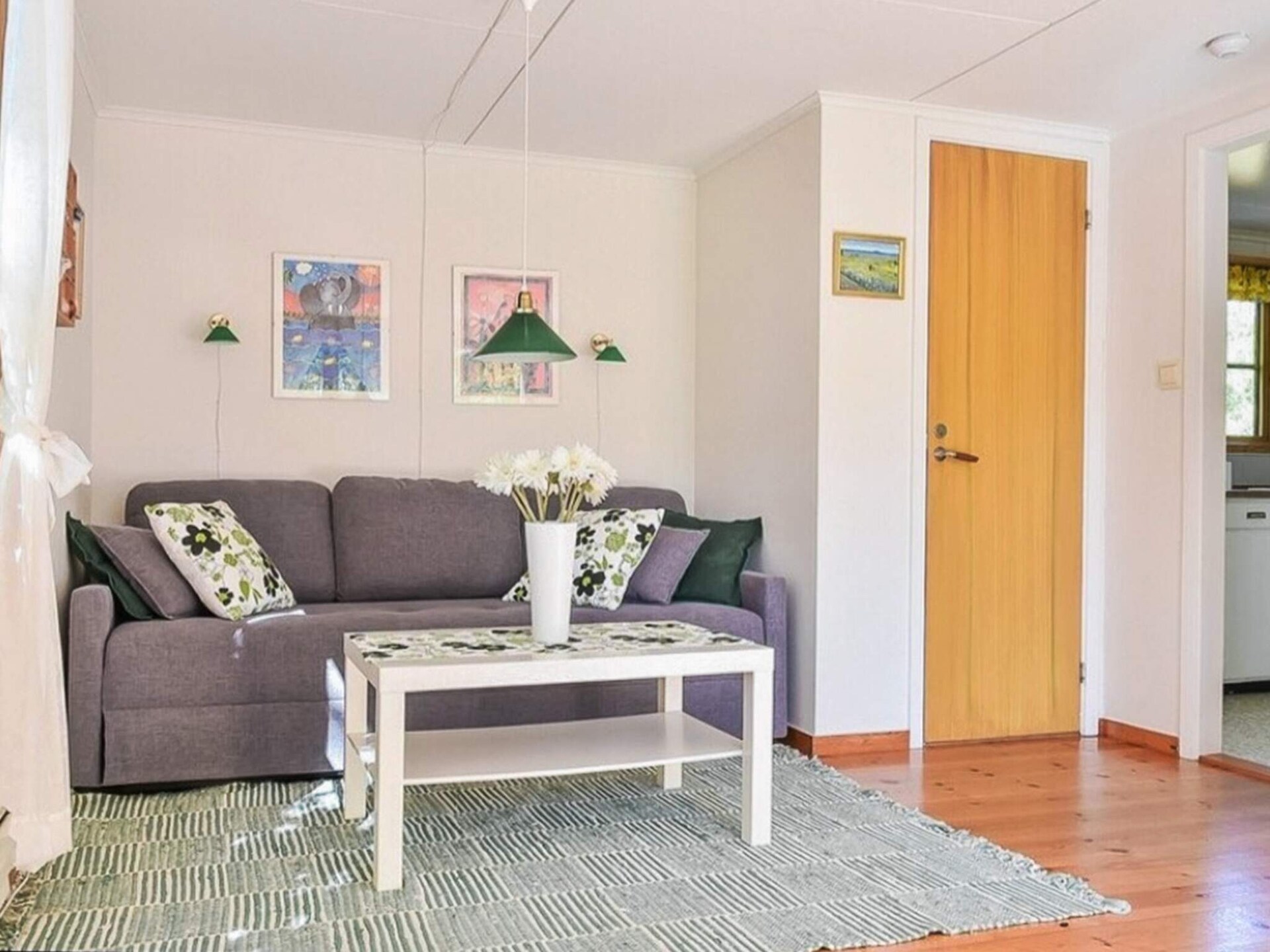 Vrijstaand vakantiehuis met gastenverblijf aan de golfbaan bij Löttorp - foto 23