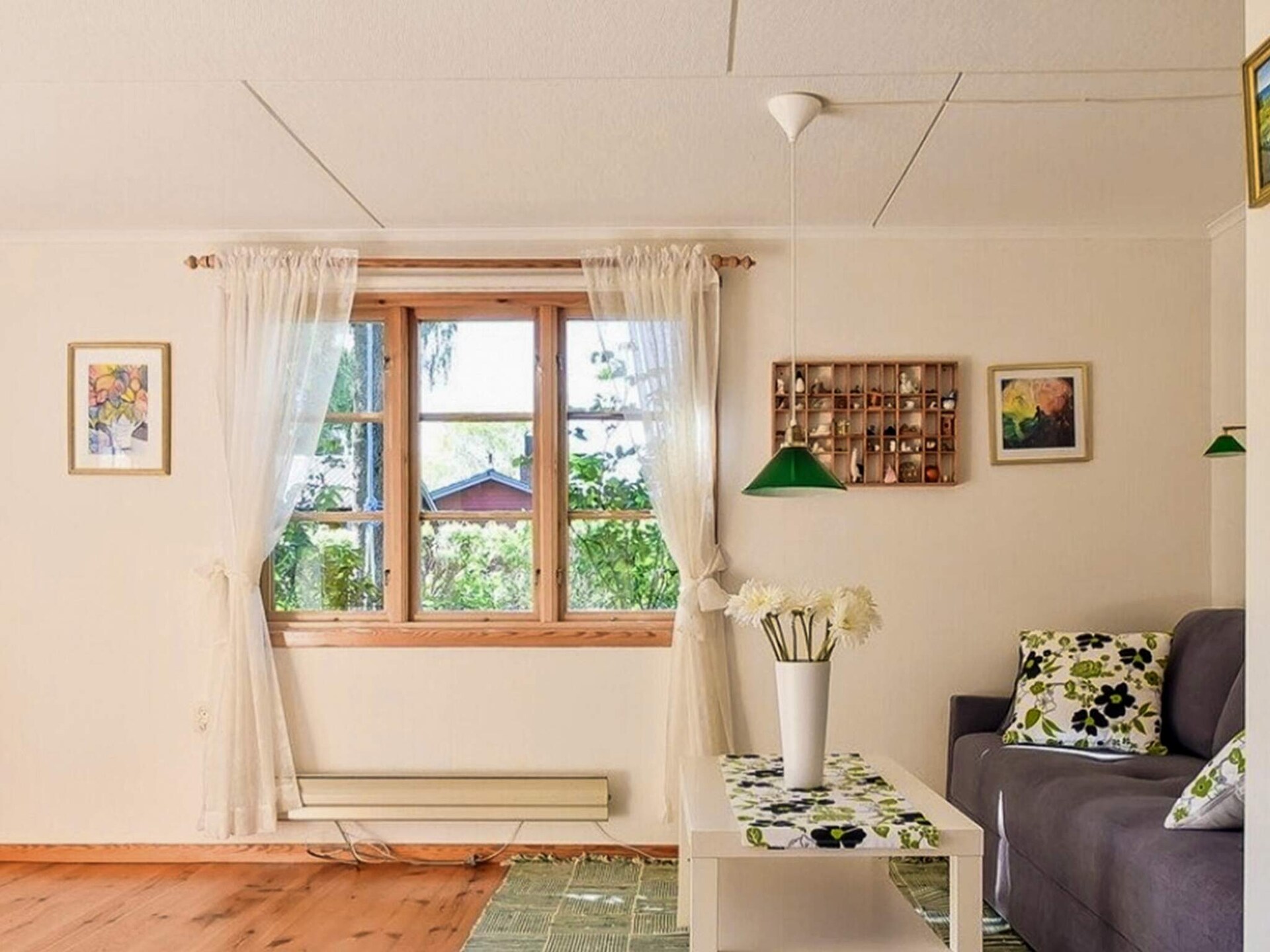 Vrijstaand vakantiehuis met gastenverblijf aan de golfbaan bij Löttorp - foto 26