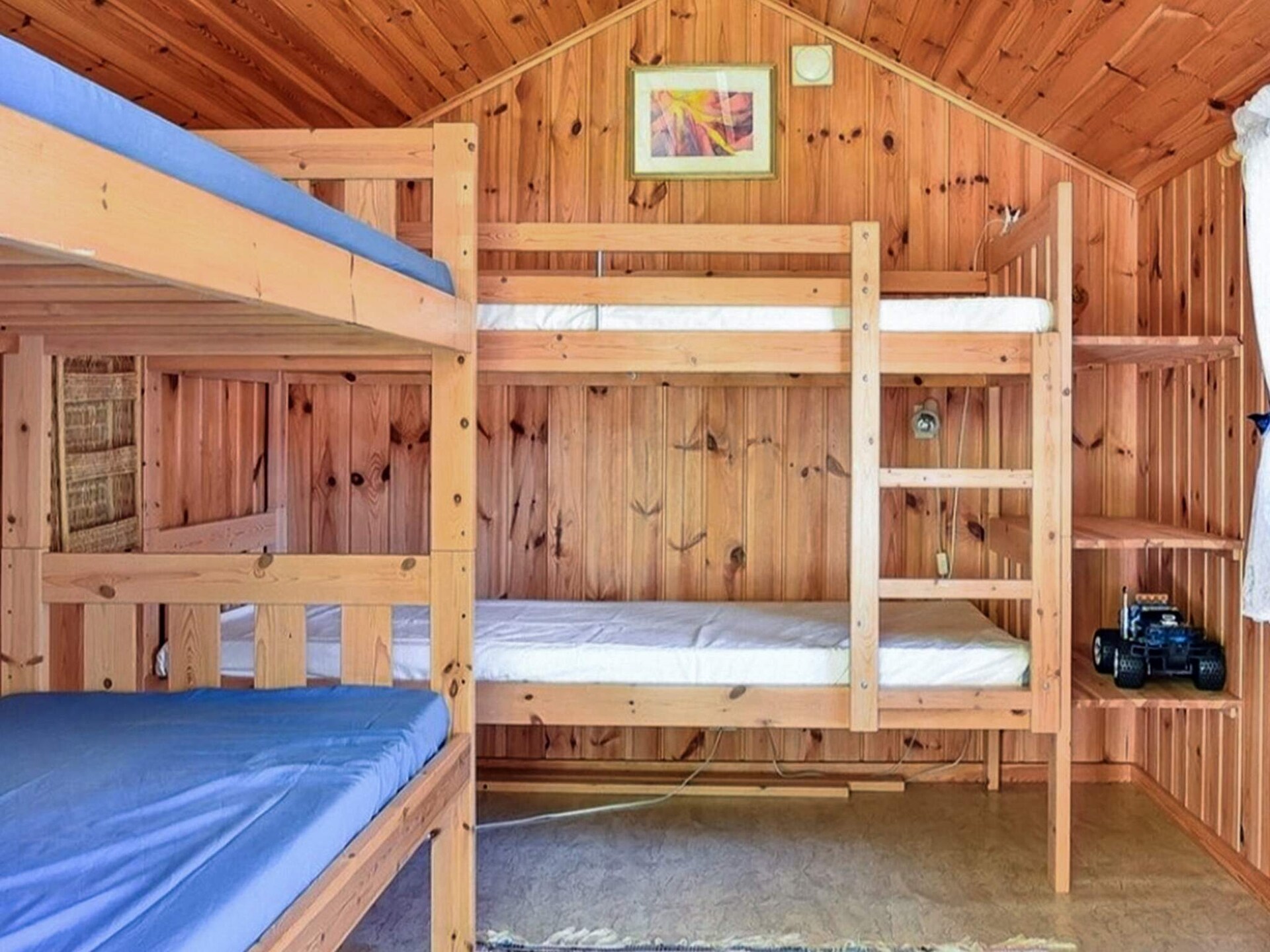 Vrijstaand vakantiehuis met gastenverblijf aan de golfbaan bij Löttorp - foto 30