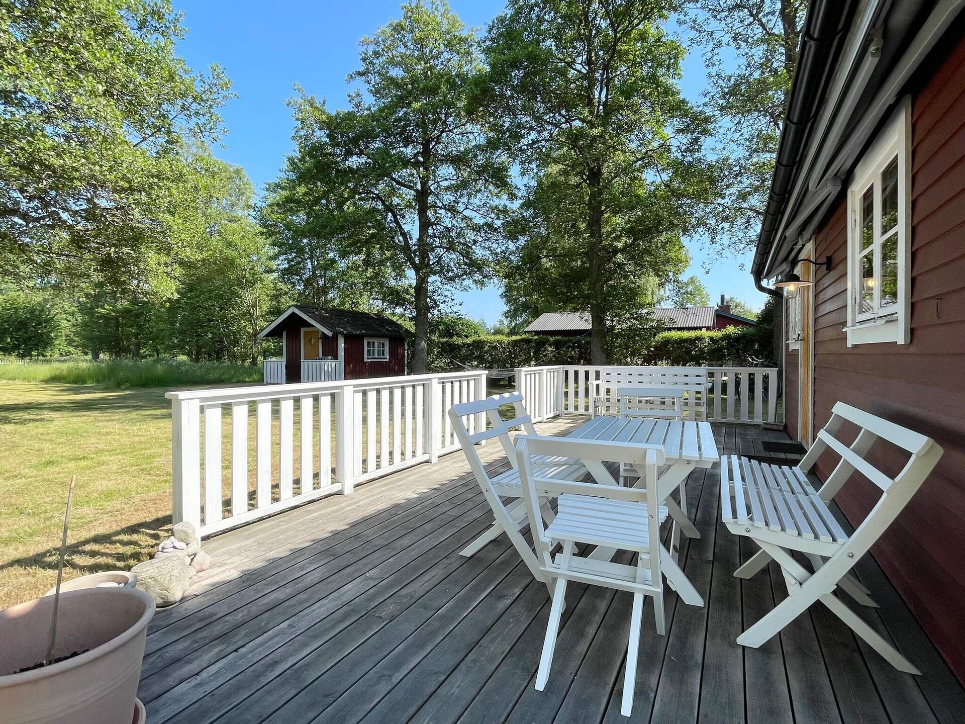 Sfeervol vakantiehuis met gastenverblijf in Löttorp - foto 5