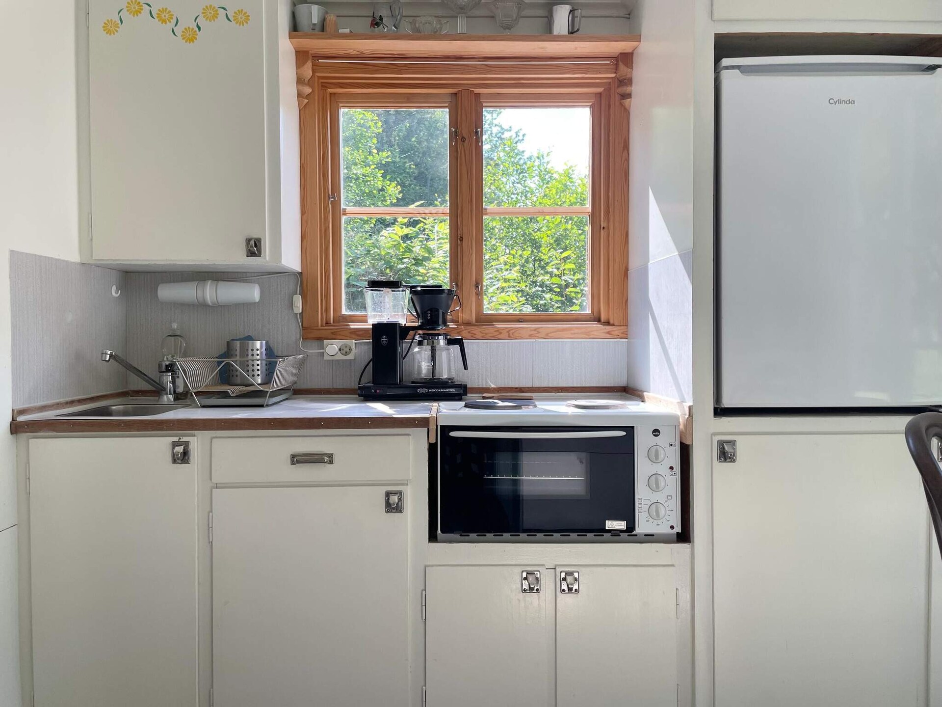 Sfeervol vakantiehuis met gastenverblijf in Löttorp - foto 36